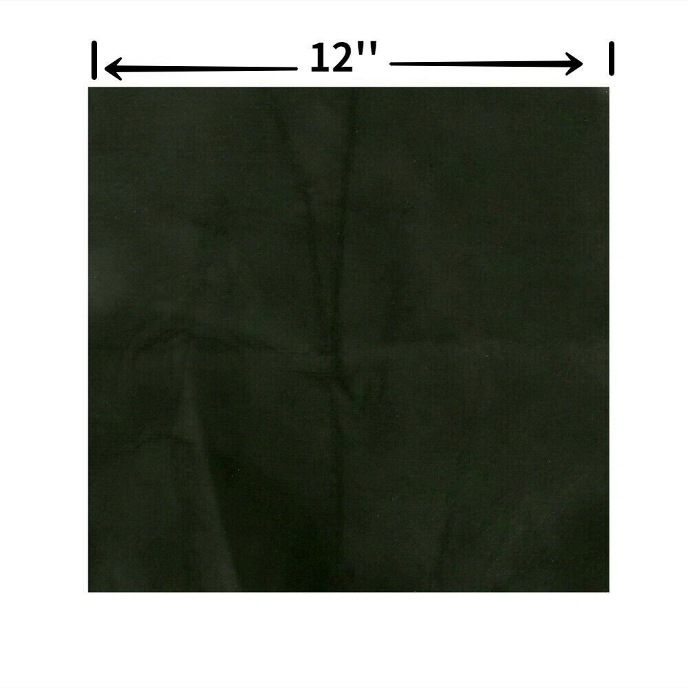 High Temp Carbon Felt Welding Blanket to 1800°F Fireproof Thermal Resistant Pad