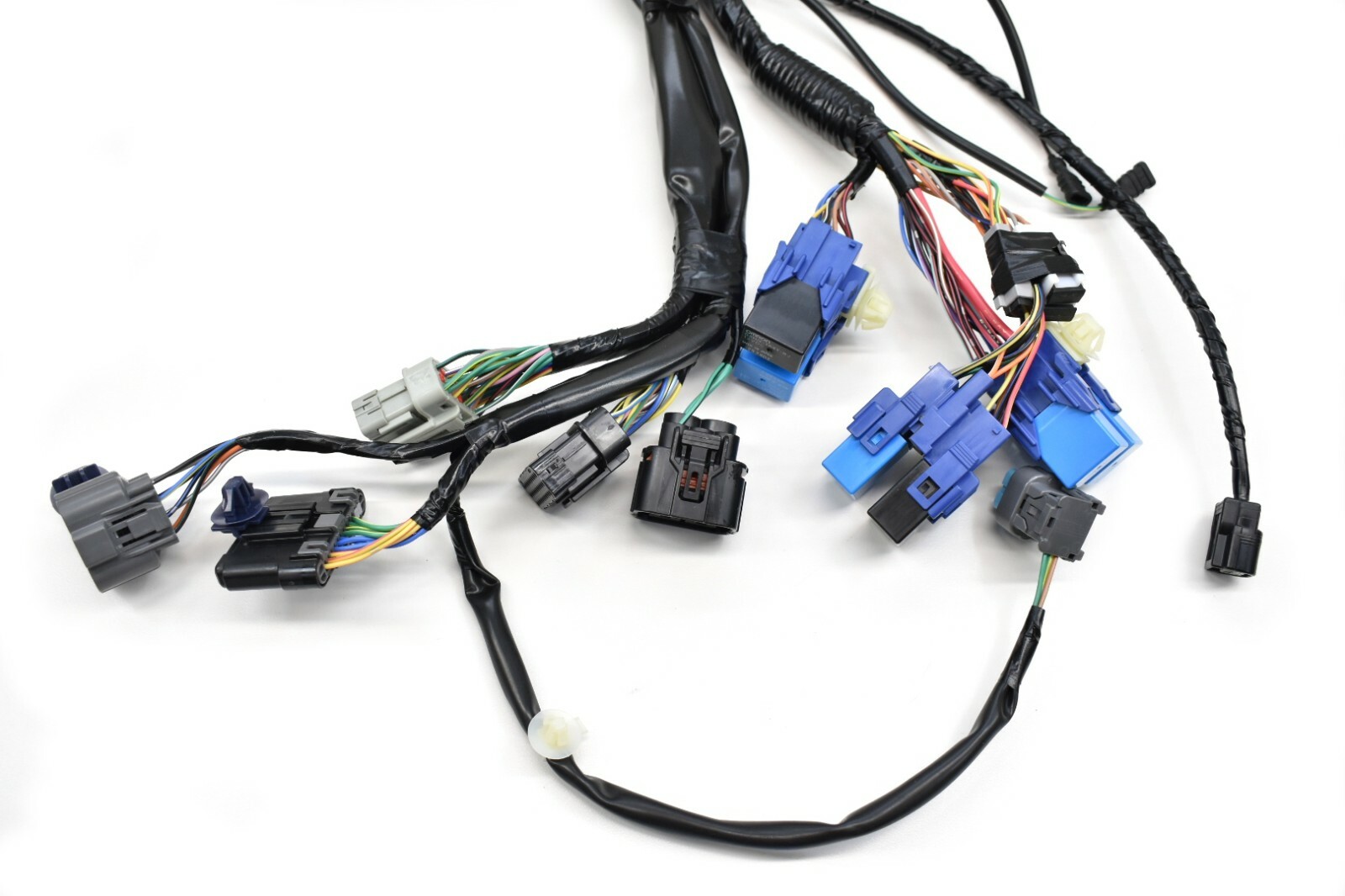 Wire Harness Foreman TRX500 FM1 16-19 4x4 Complete Wiring Unit OEM Honda #Q255*