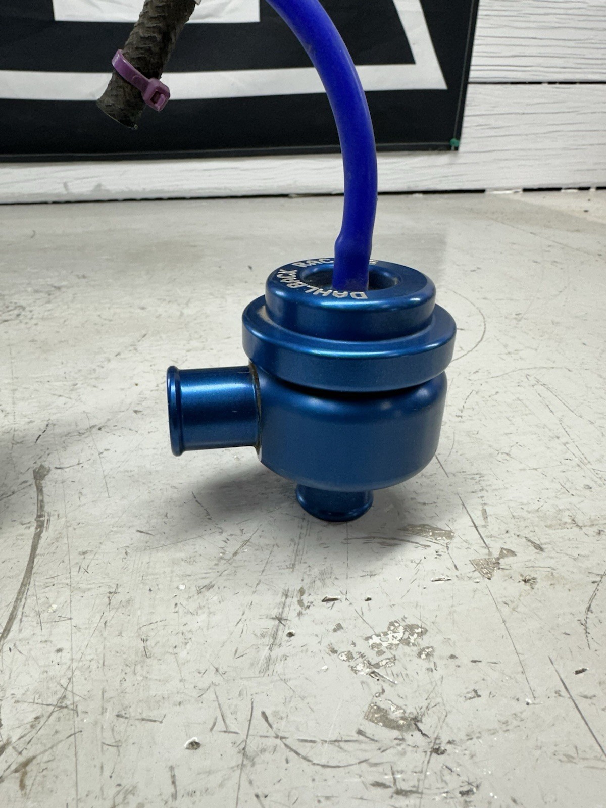 Dahlback Racing Diverter Valve Pair B5 S4 2001 Audi 2.7t