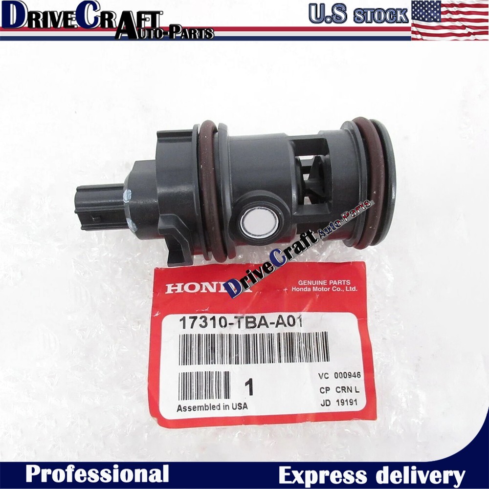 OEM Vapor Canister Vent Solenoid Shut Valve For 06-26 Honda Acura 17310-TBA-A01