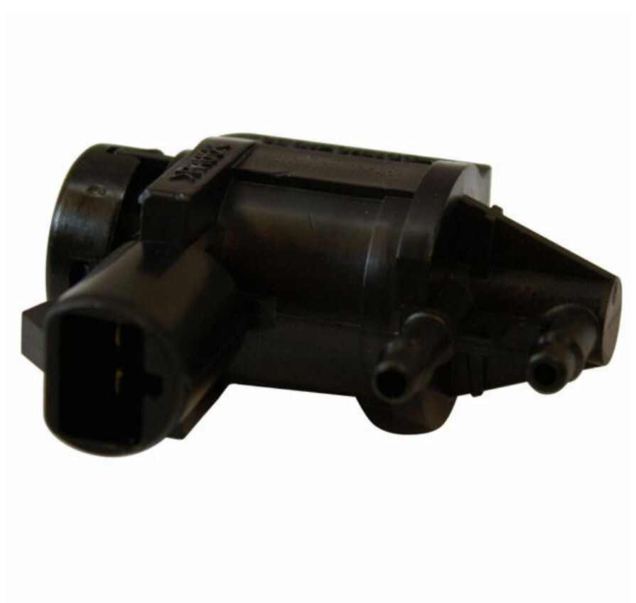 NEW OEM 15-20 Ford F150 Auto Hub Lock Vacuum Line Tube Check Valve + SOLENOID