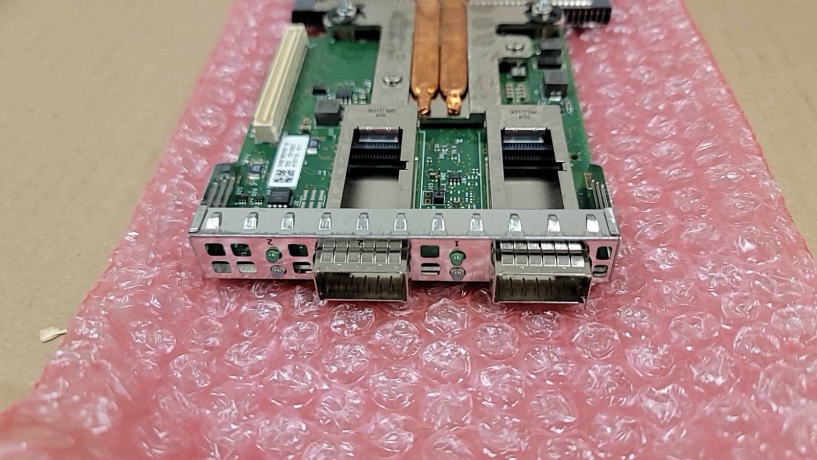 Intel XL710-QDA2 Dual Port 40GbE NETWORK ADAPT QSFP XD56X- XL710-QDA2 0XD56X