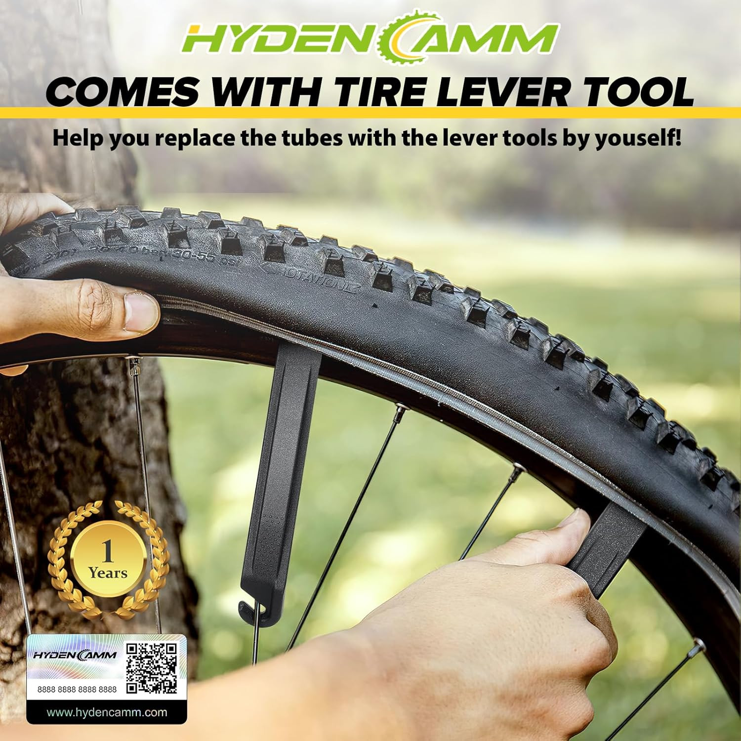 2 Pack 26X4.0 Fat Bike Tube, 26X3.5/4.0 E-Bike Fat Bicycle Inner Tube AV Schrad