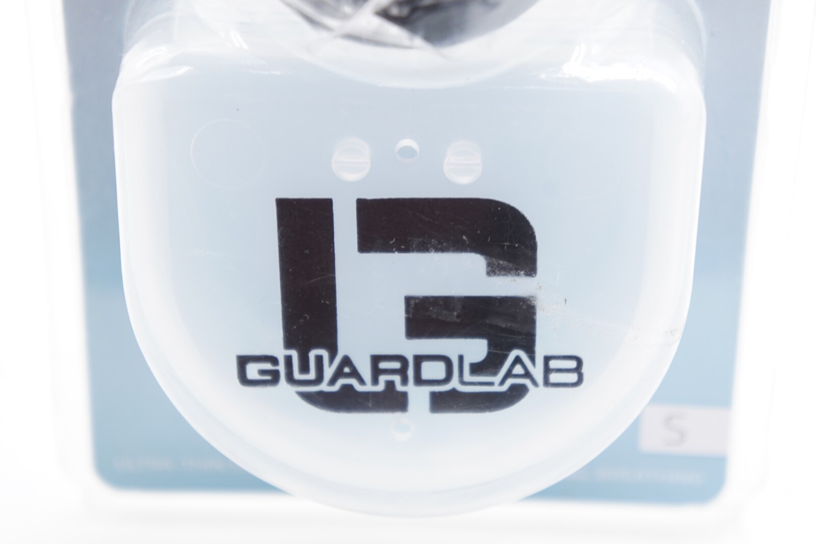 New Black Small Apex Lite Guardlab Mouthguard Ships FREE