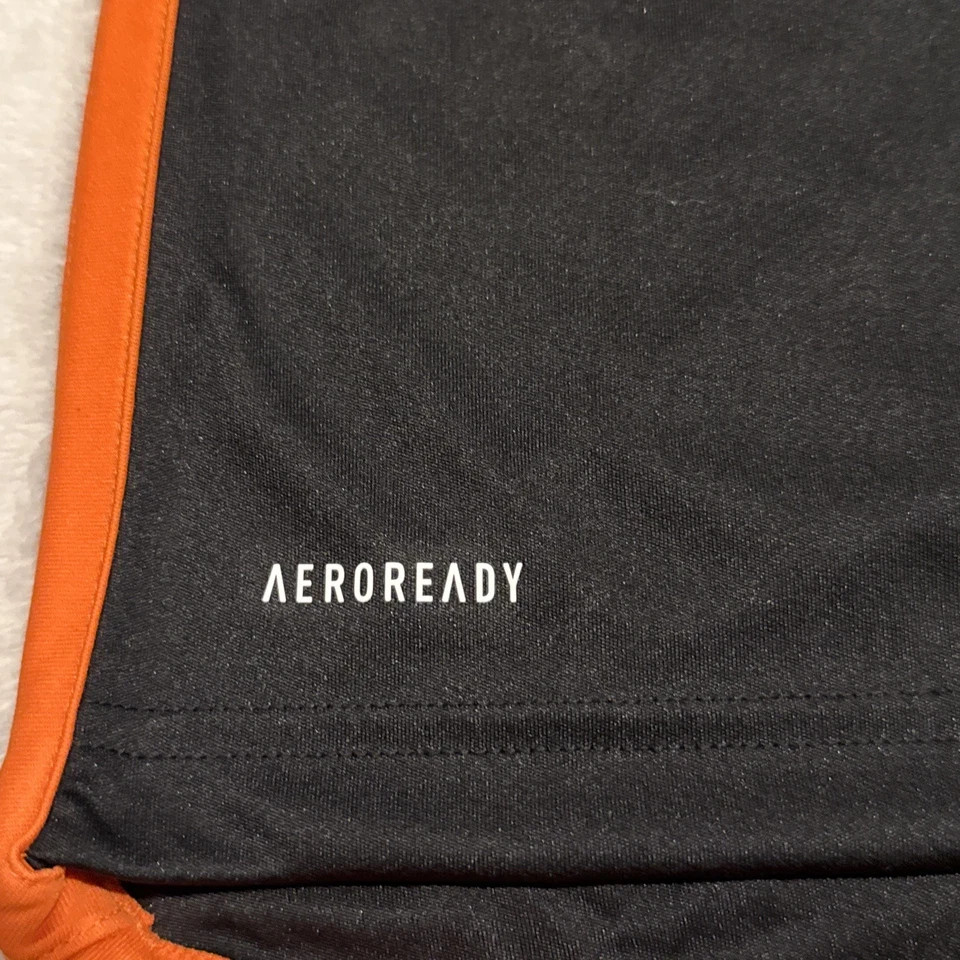 2024-25 Adidas Men’s New York City FC Black Away Soccer Jersey Large NYCFC Sz L