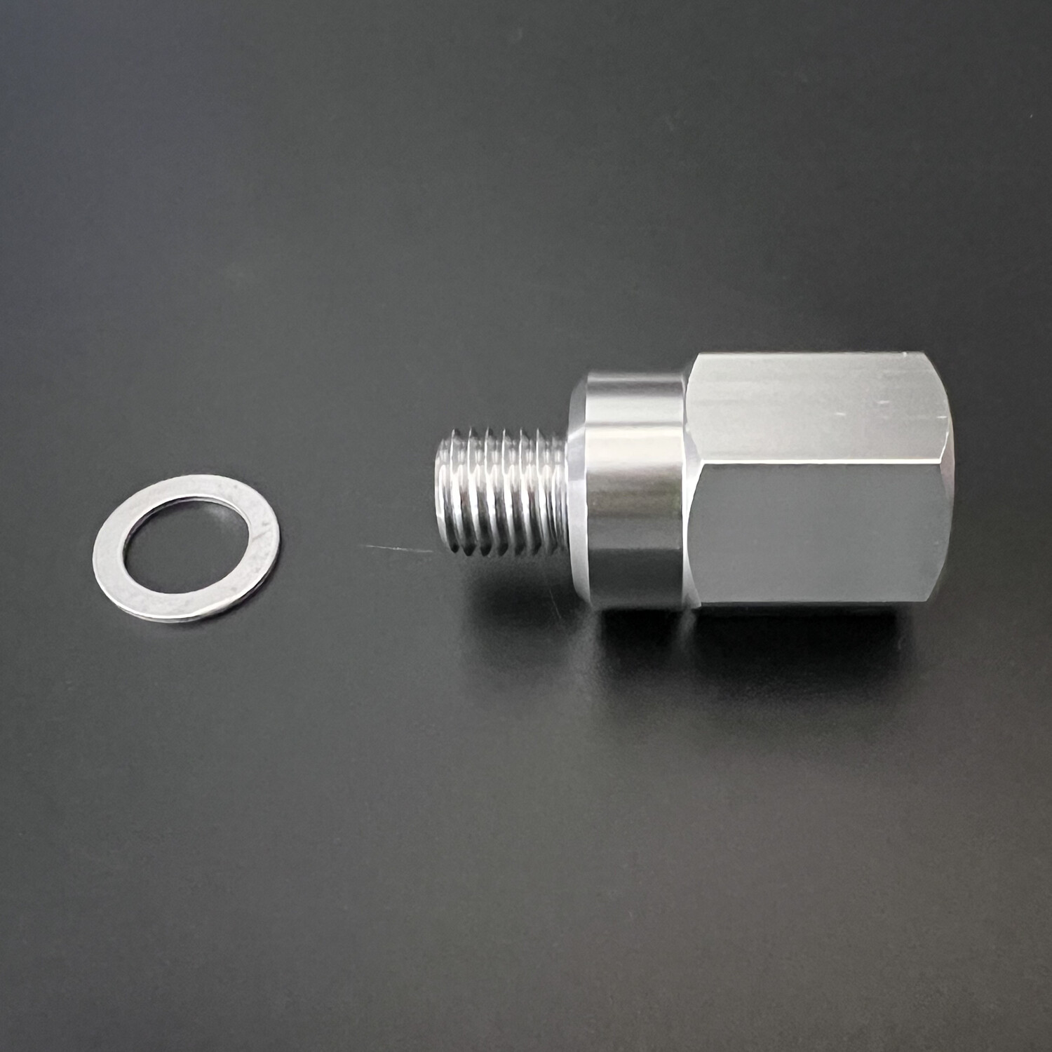 Master Adapter Set for LS Engine Oil / Coolant Water Temp Sensor 1/8 3/8 1/2 NPT