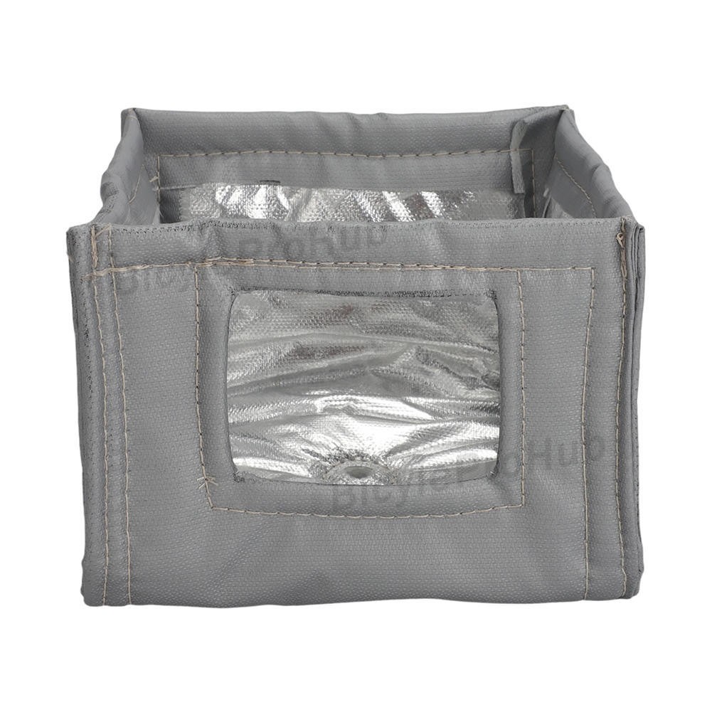 Muffler Heat Shield Blanket for 420cc Rato Predator Mini Excavator / Skid Steer