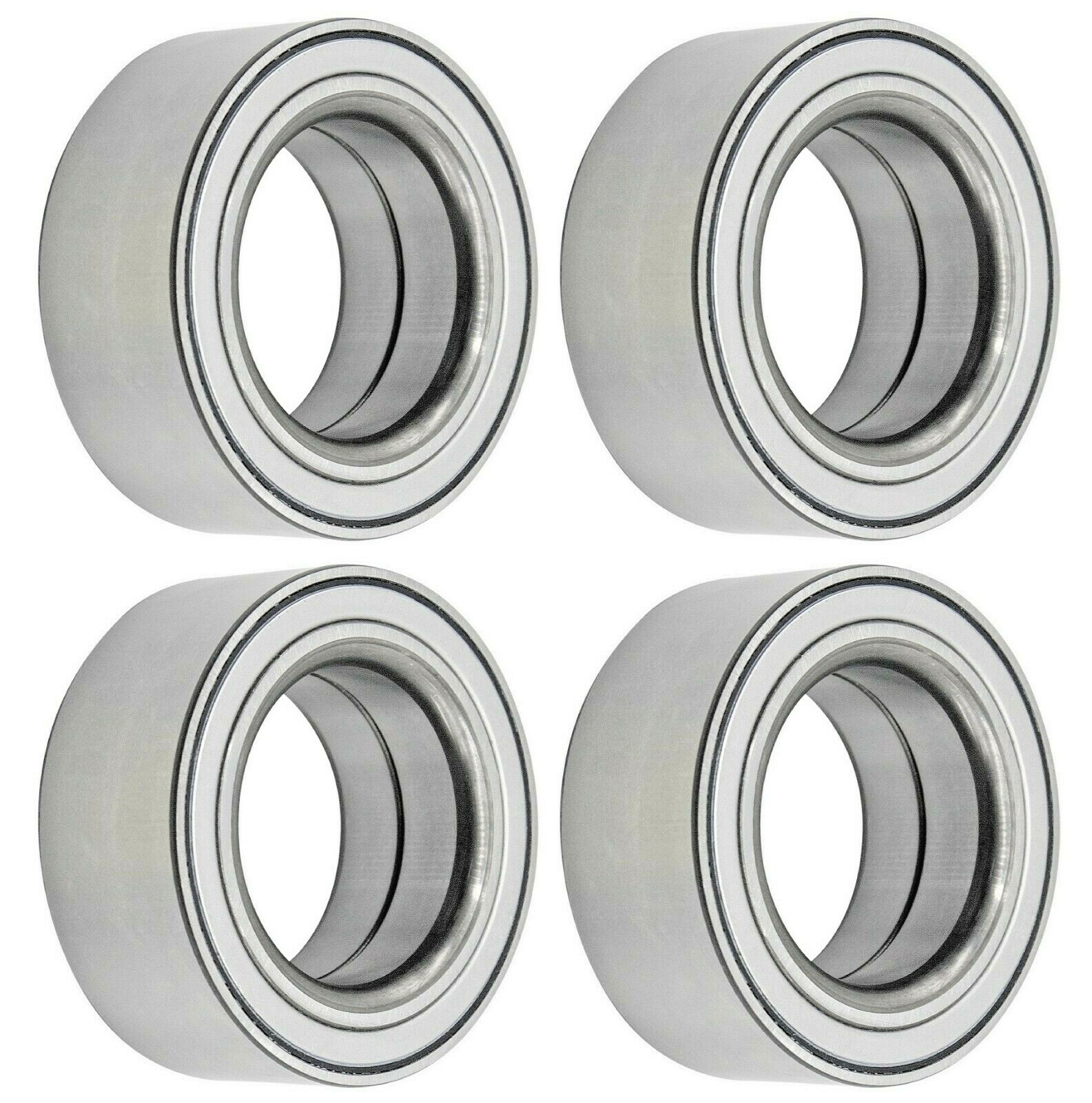 Both Front & Rear Wheel Bearing Bearings for 20-26 Polaris RZR Pro XP / Pro XP 4