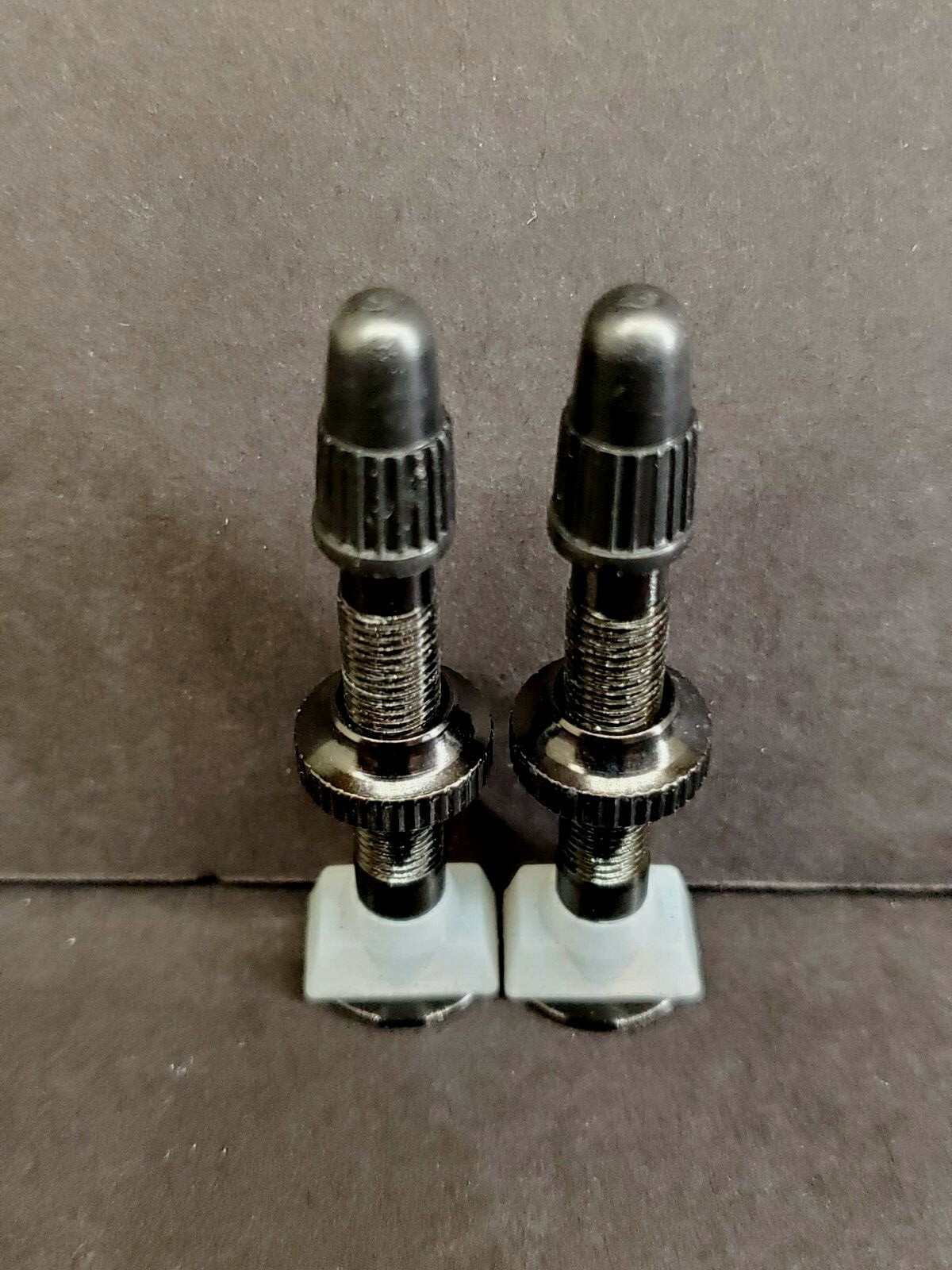 1 pair Box Rim Removable Core Tubeless Presta Valve Stem 40/60mm MTB Road Tire