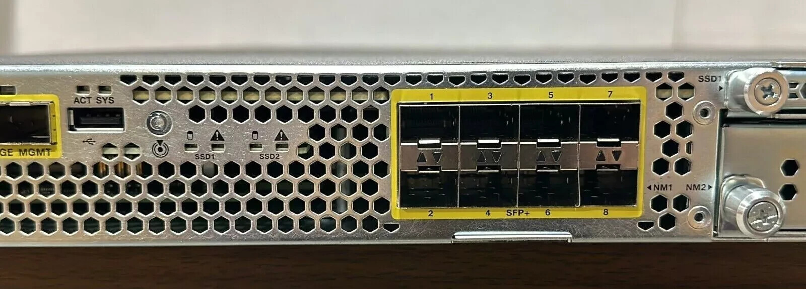 Cisco FPR-4150-K9 4100-Series Firepower FPR-4150-NGFW-K9