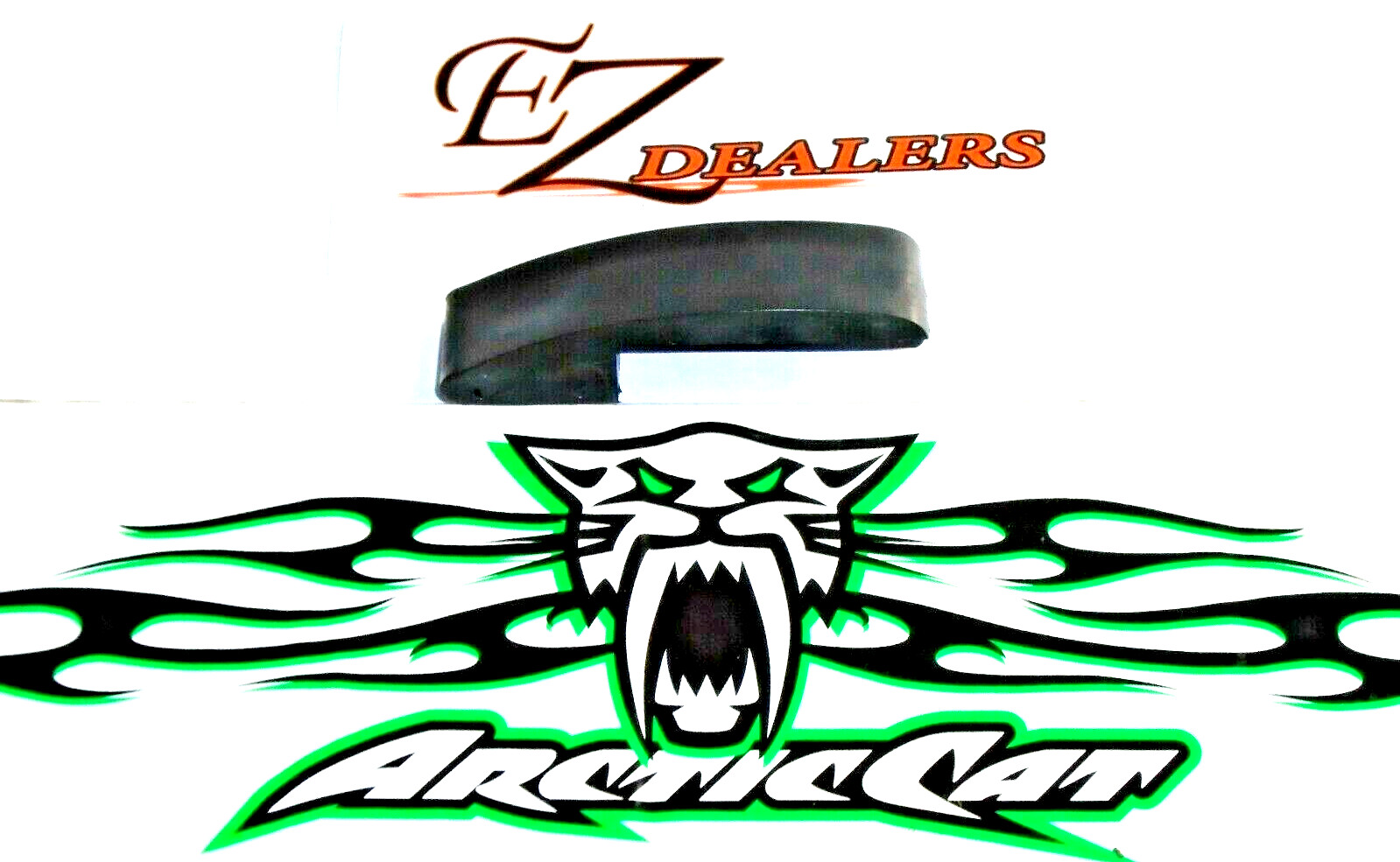 Kitty Cat Snowmobile Chain Tensioner Wear Puck Tightener Arctic Cat 0302-081