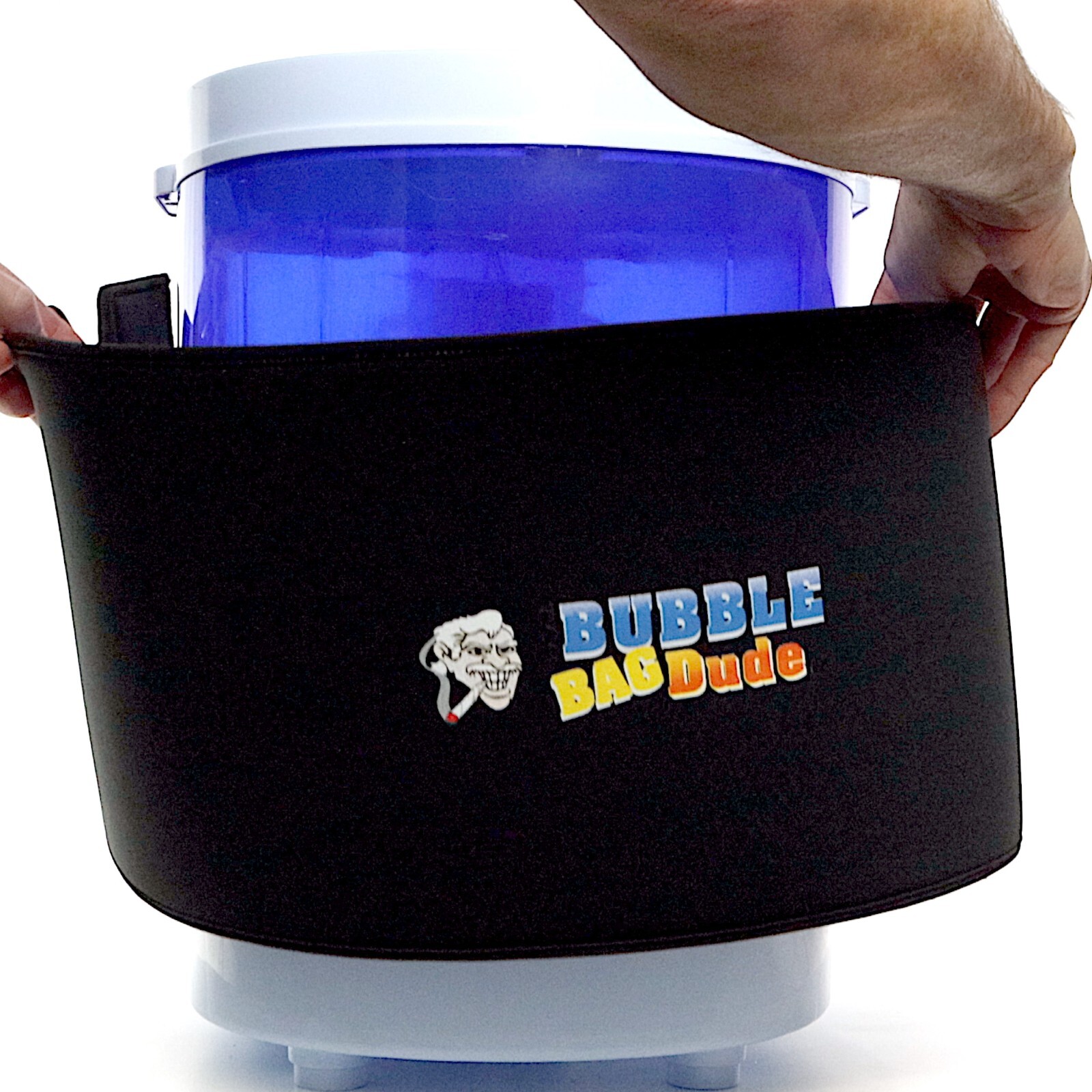 BUBBLEBAGDUDE Thermal Wrap Insulation for 5 Gallon bubble Machine