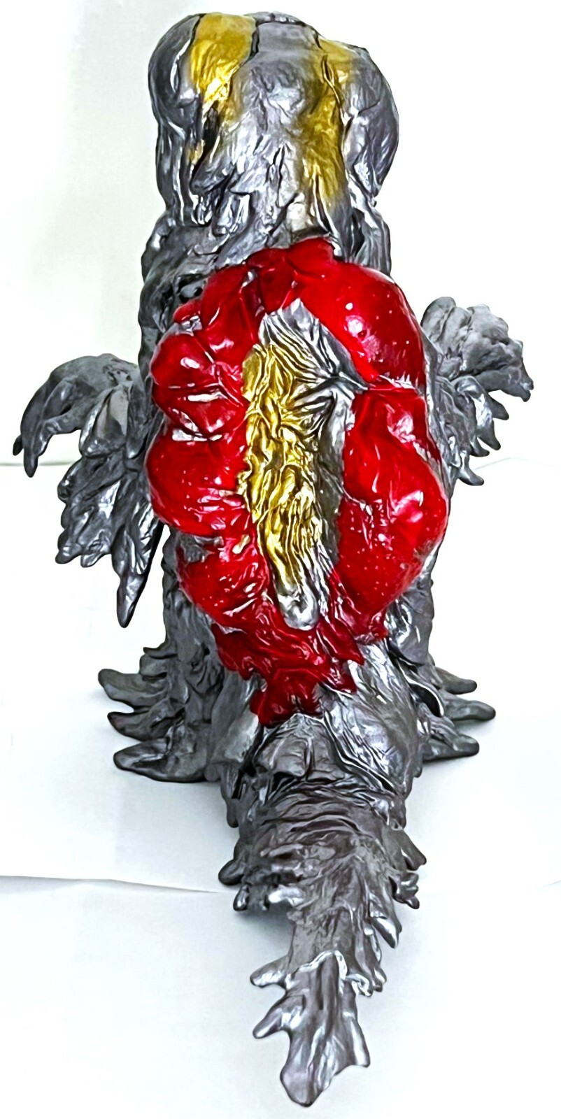 GODZILLA action figure SMOG MONSTER Hedora HEDORAH toy BANDAI toho KONG vs king