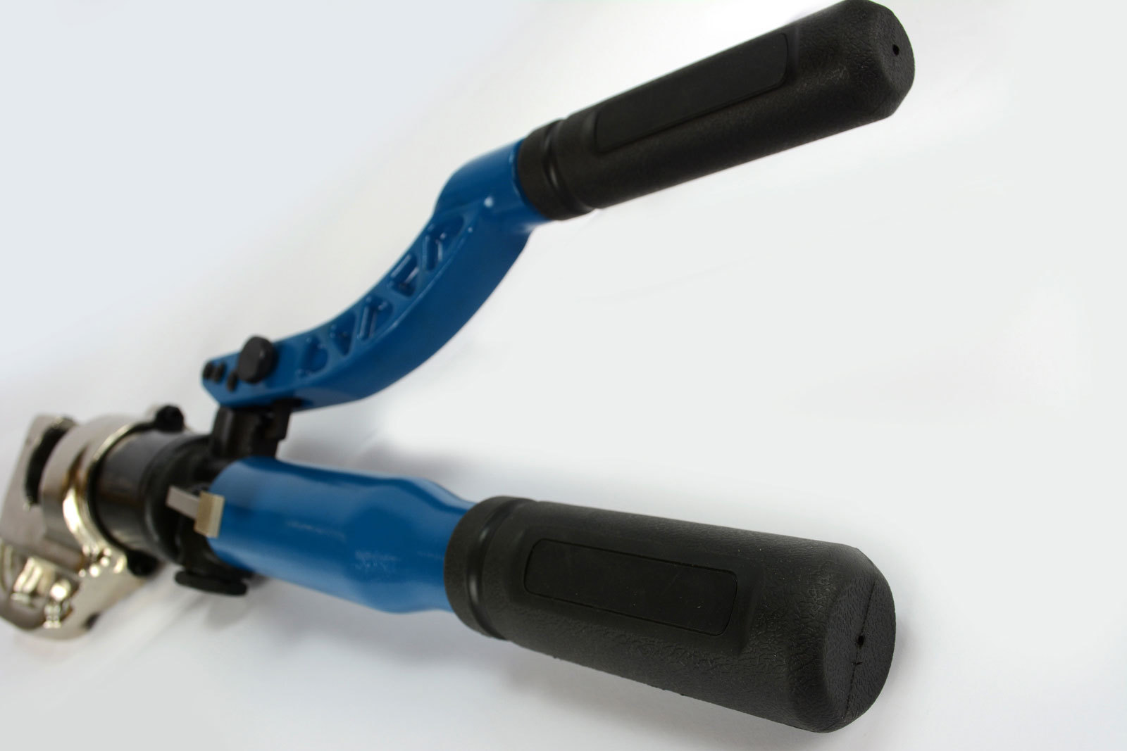 4ga-750mcm HYDRAULIC LUG CRIMPER TOOL Electrical Battery Terminal Cable Wire