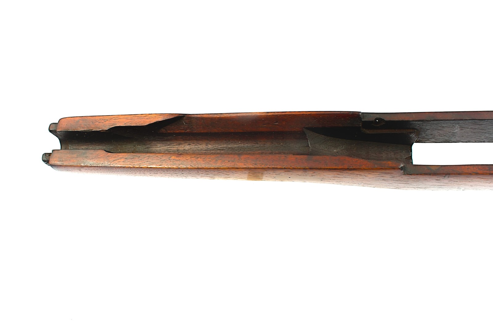 WWII M1 Garand Stock WRA GHD Winchester USGI Walnut Refinished