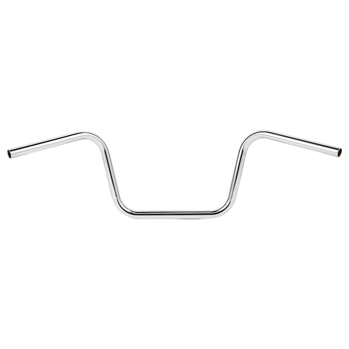 10~16"Rise Handlebar 34.5 Width 8" Center Fit For Harley Pre-82 1" Ape Hanger