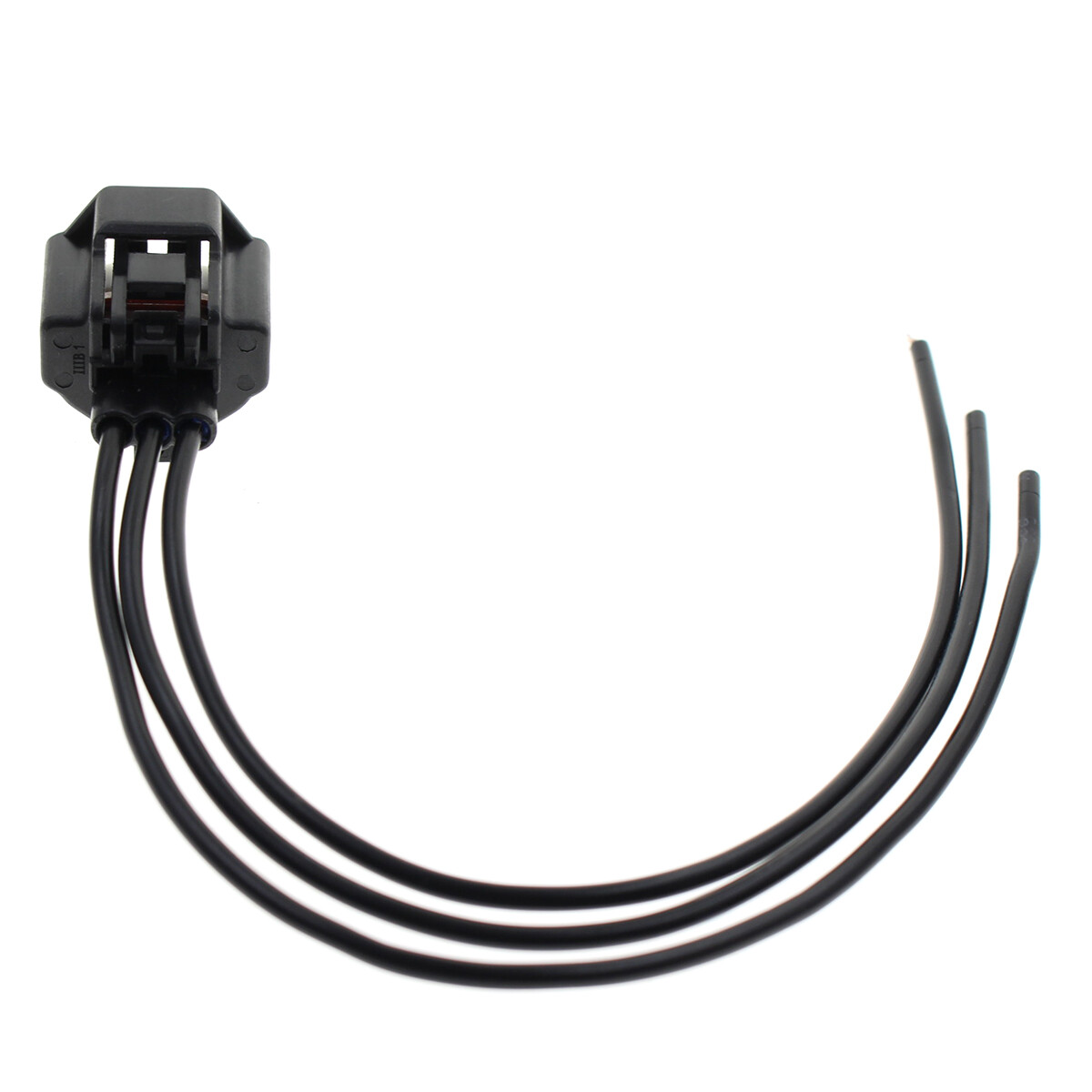 Pigtail Crankshaft Camshaft Position Sensor Connector Plug for Nissan Infiniti