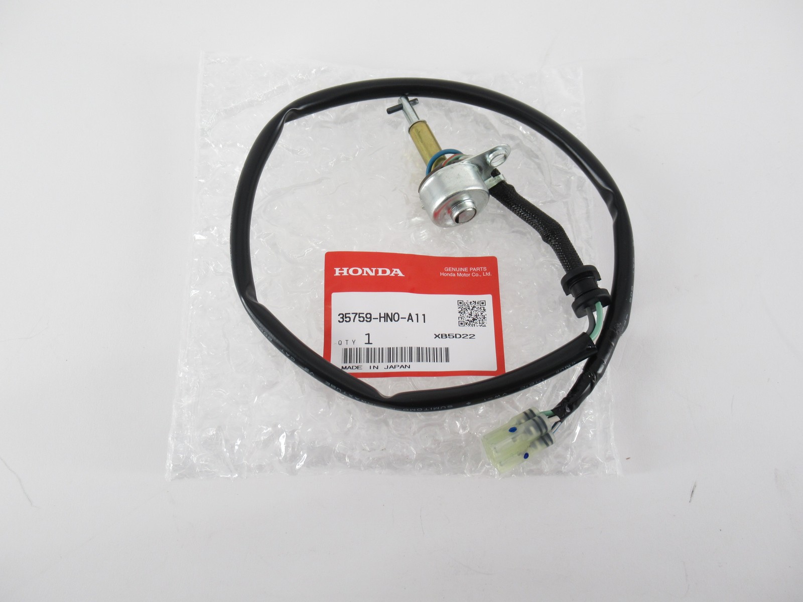 Genuine OEM Honda 35759-HN0-A11 Gear Change Switch Assembly 1998-2001 TRX450