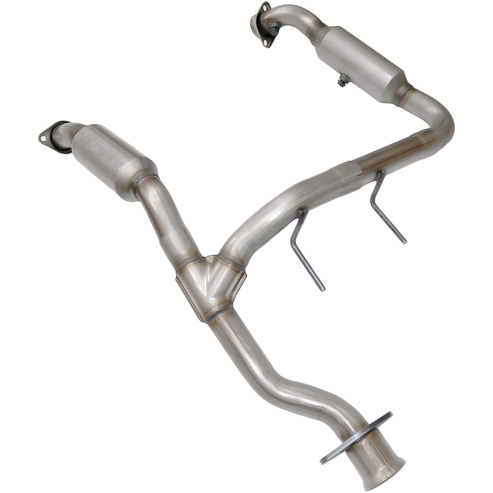 2x Catalytic Converter for Ford F-150 Expedition Lincoln Navigator 07-14 V8 5.4L