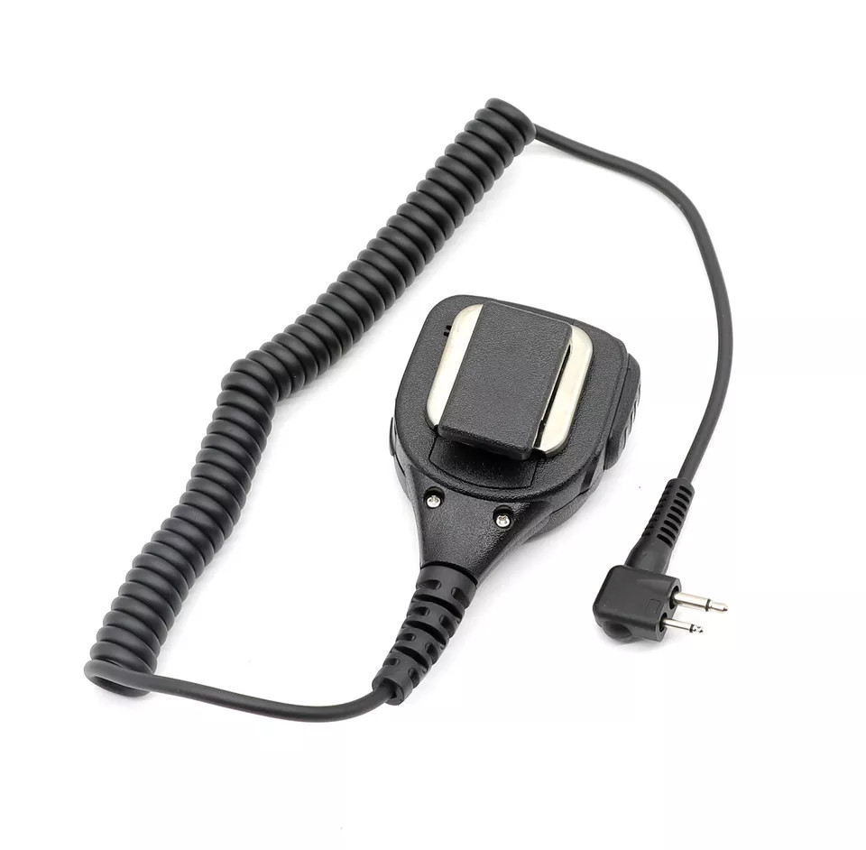 10-Pack Speaker Mic PMMN4013A for Motorola CP200D CP200 PR400 CP150 BPR40 Radio