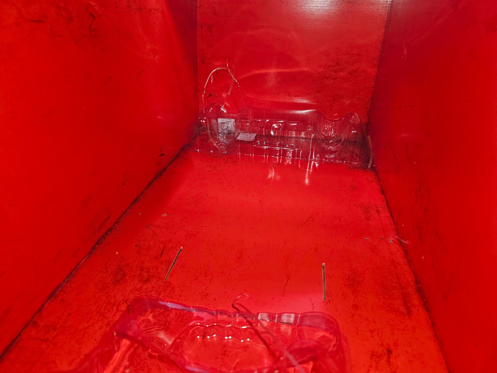 Trick or Treat Studios Seed Of Chucky Doll 1:1 Scale Replica empty Box only