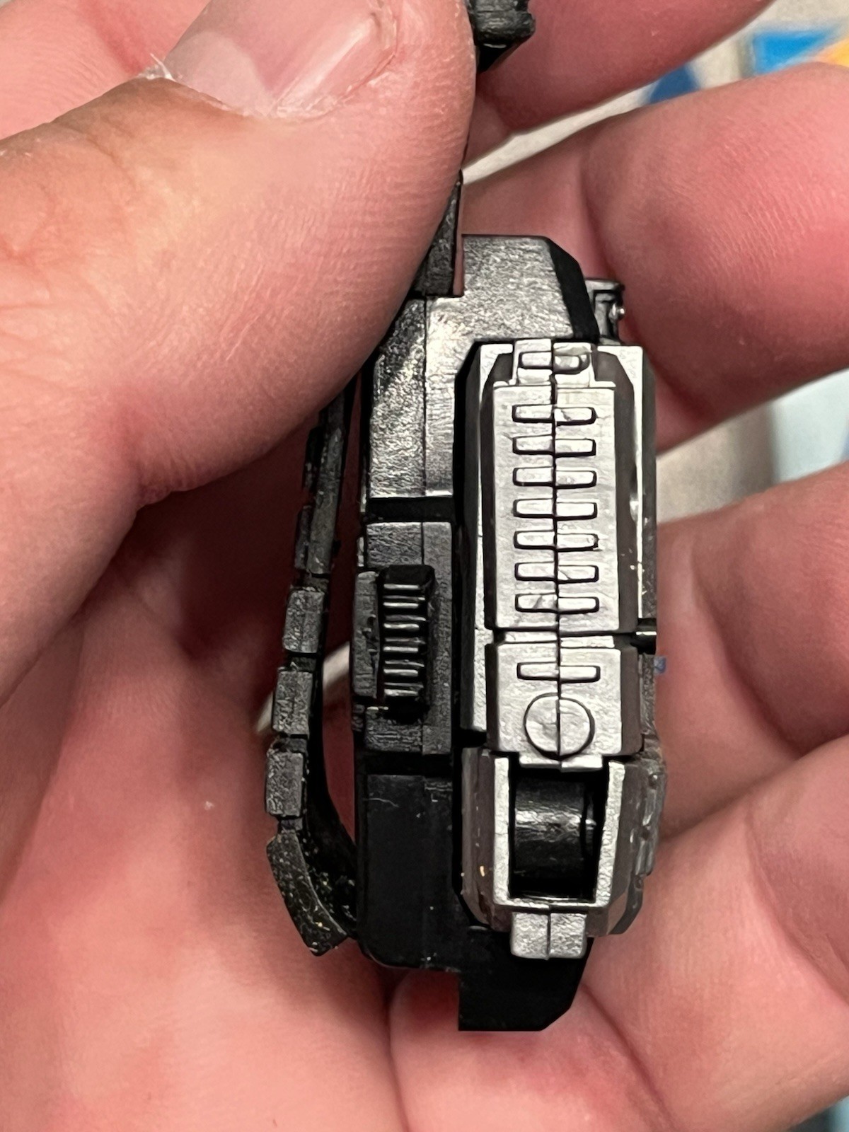 Vintage 1980's Robot Watch Transformer Hong Kong Open With Box Lot