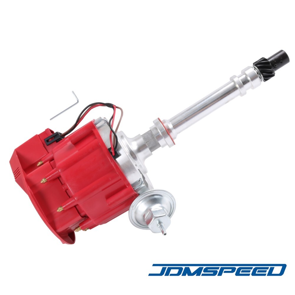 Marine HEI Electronic Distributor For 350 454 V8 Mercruiser OMC 7.4 5.0 5.7