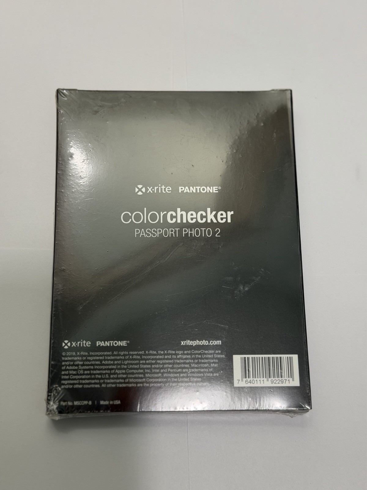 BRAND NEW Calibrite/X-Rite Colorchecker Passport Photo 2