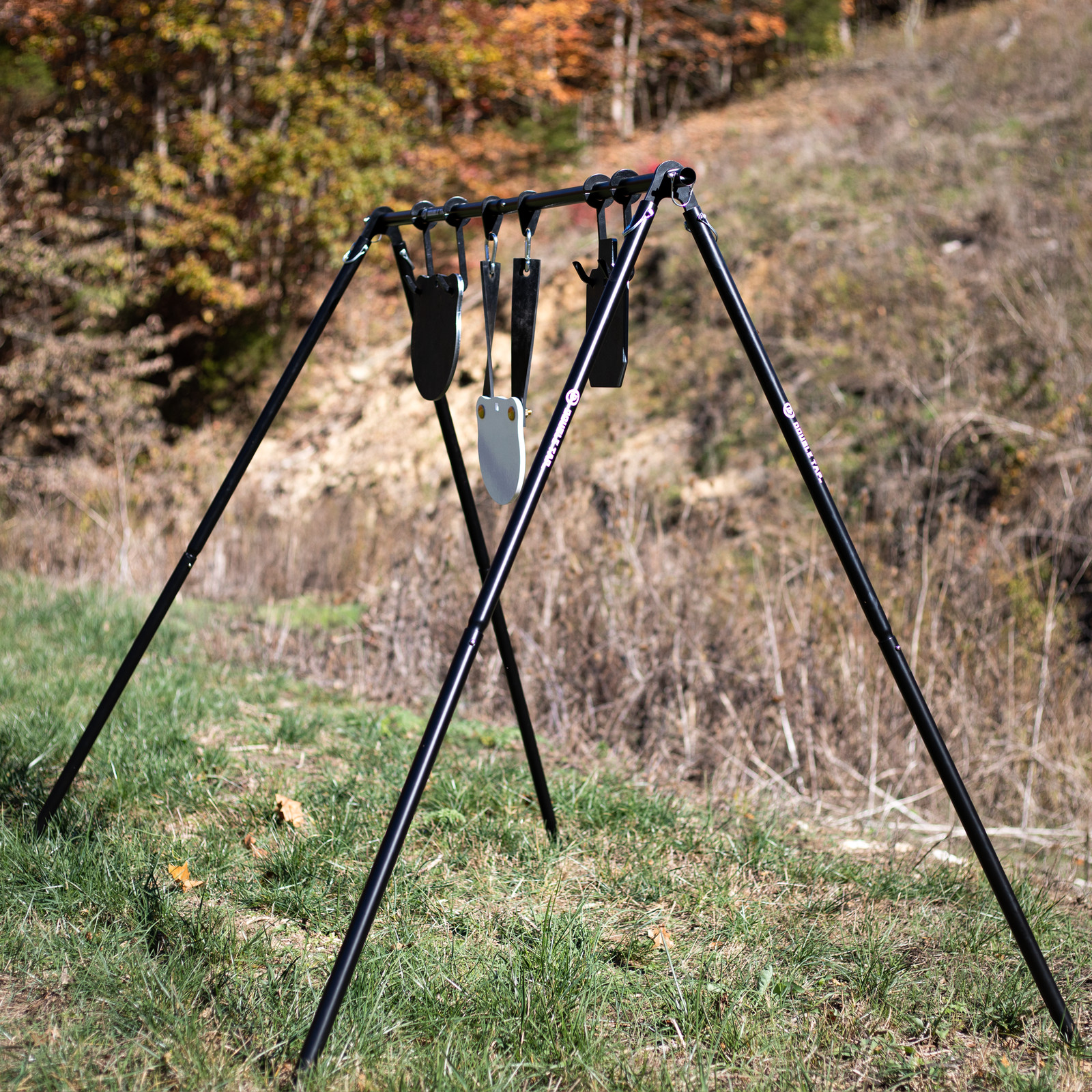 Quick Stand Kit – Conduit Alternative | Steel Target Stand Kit