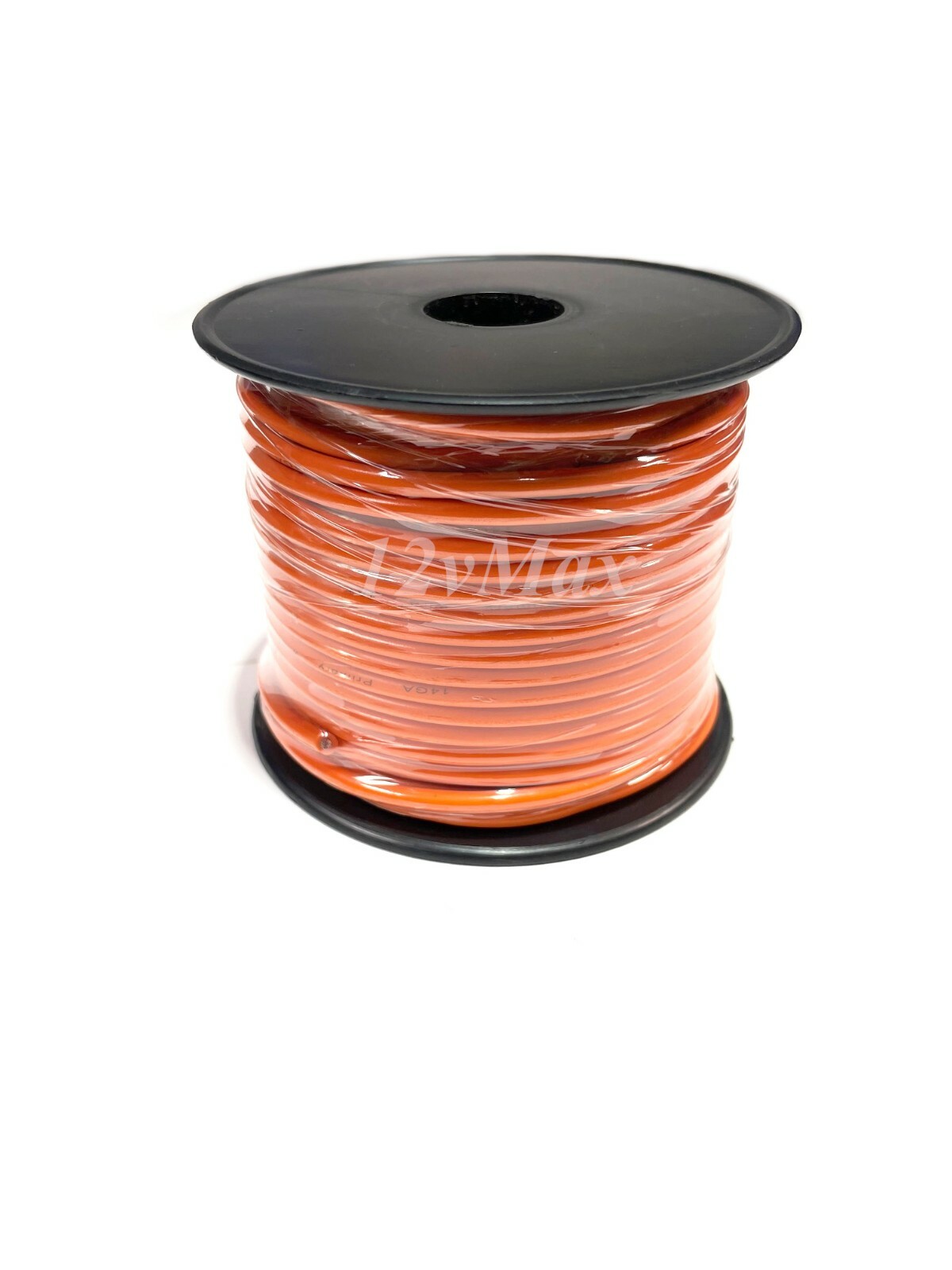 14 Gauge Wire Spool 100ft Roll -Select Color, Single Primary Wire Cable Stranded