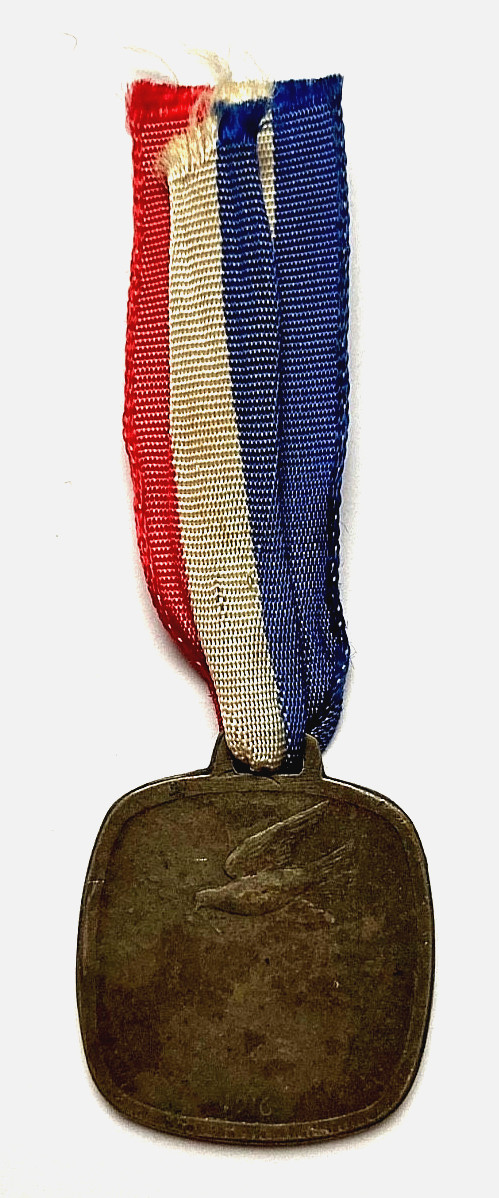 RARE ! WW1 FRENCH PORS NOS PRISONNIERS 1916 (FOR OUR PRISONERS 1916) MEDAL