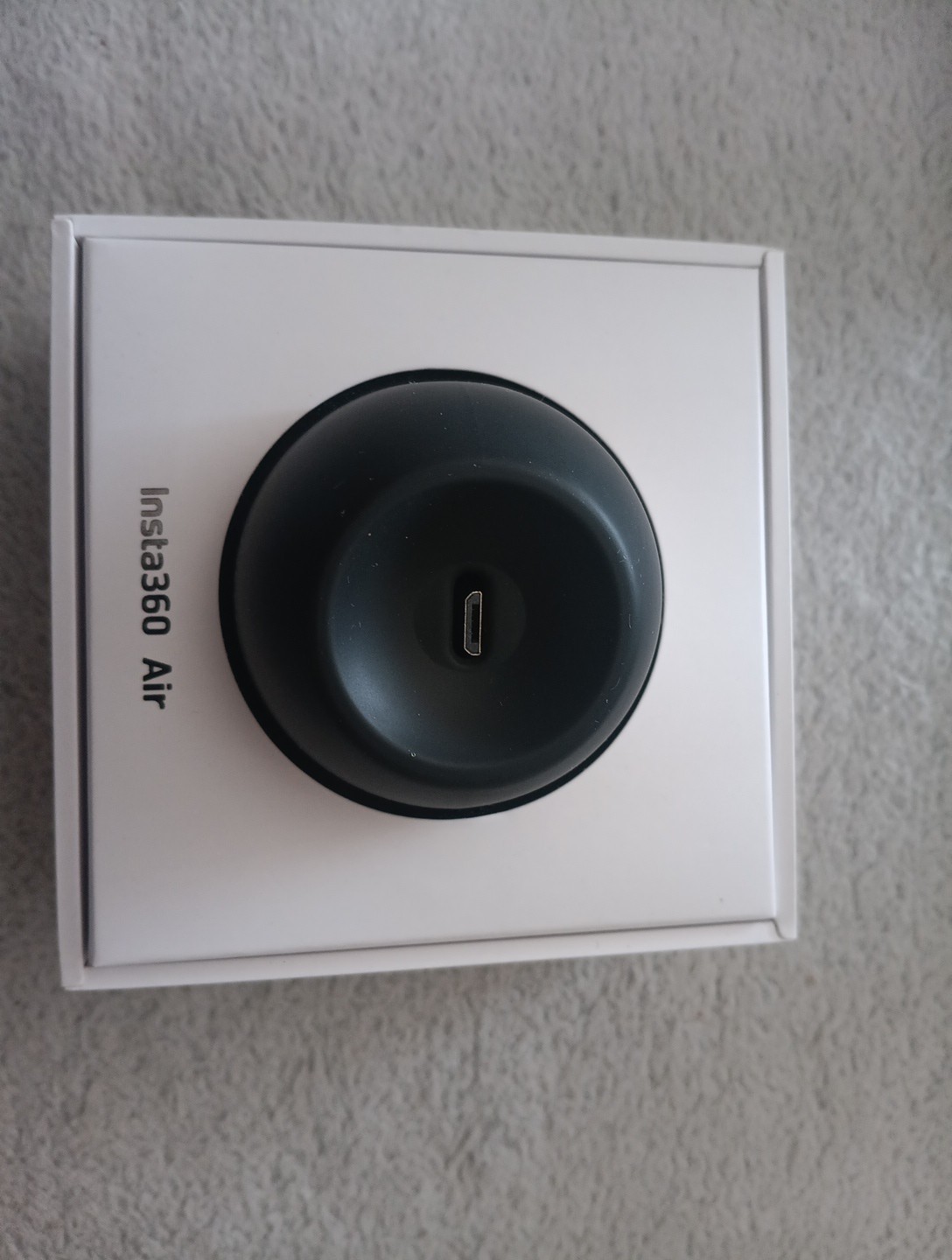 Insta360 Air 360-Degree Camera Unopened VR Camera for Smartphones