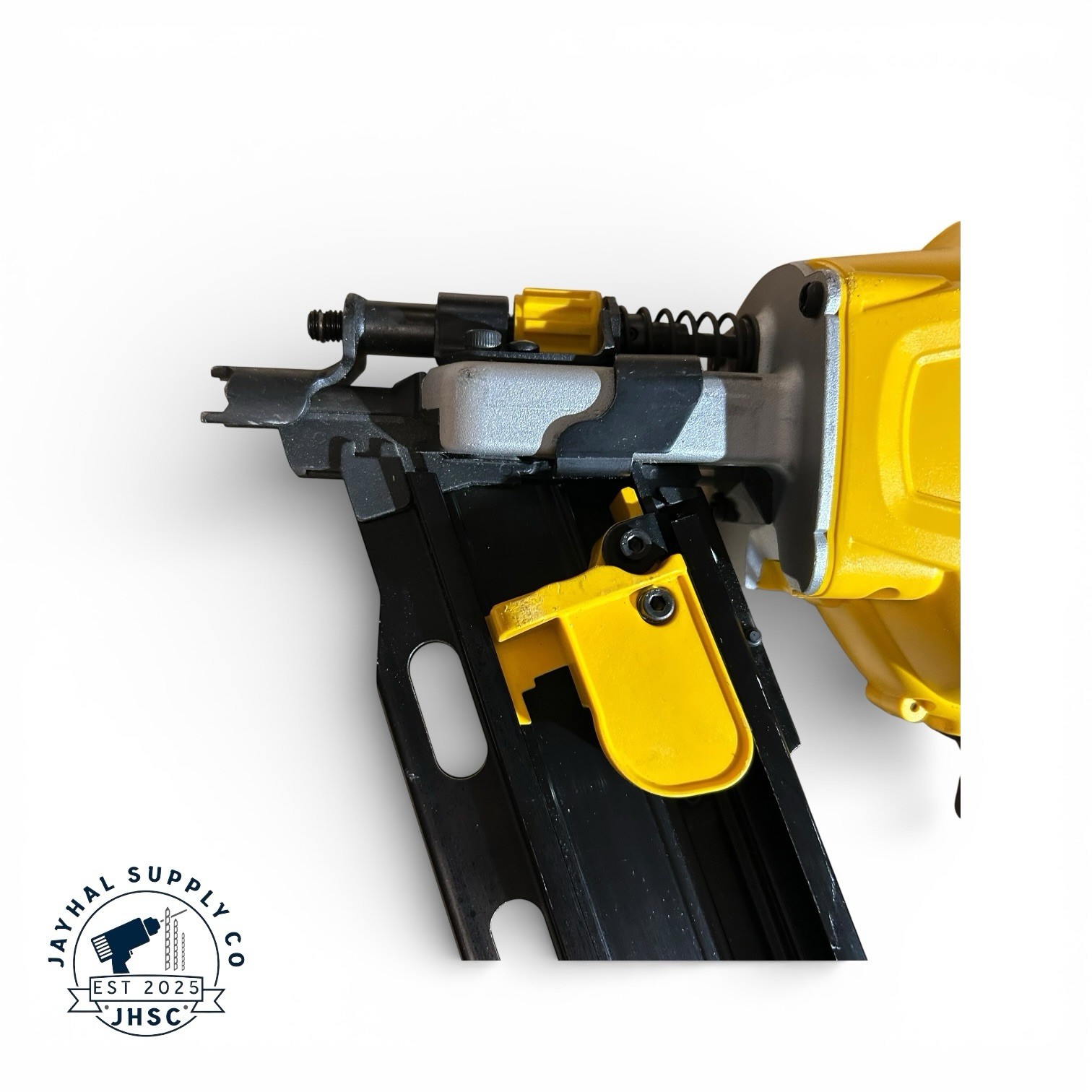 DEWALT DCN21PLB 20V 21-Degree Cordless Framing Nailer Gun (Tool Only)