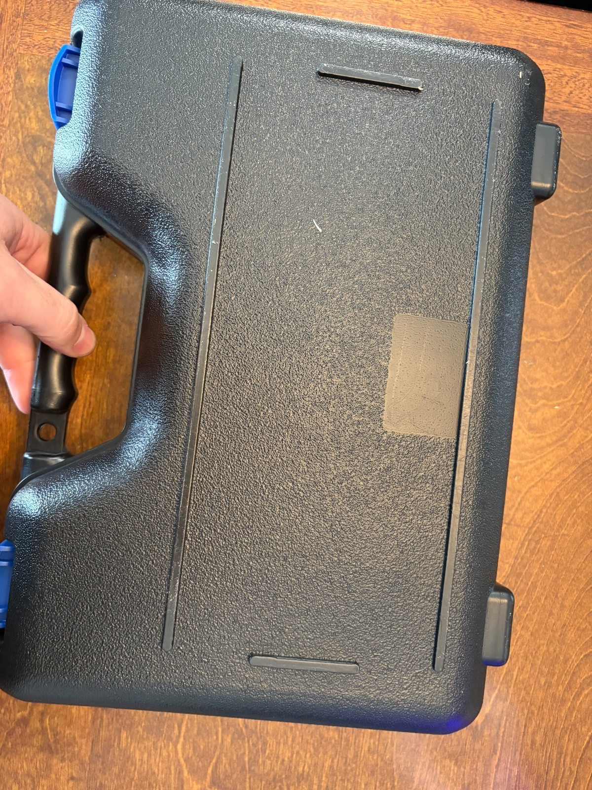 FNH FNS 9mm/.40 Black Pistol & 2 Magazine OEM Hard Lockable Gun Case