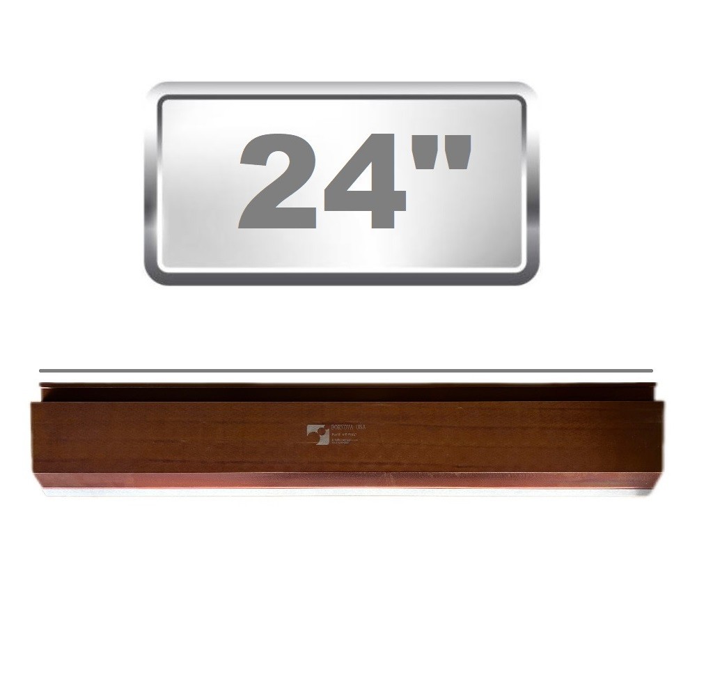 NEW 24” American Type 85° Press Brake Punch Die with Working Height: 3.78"