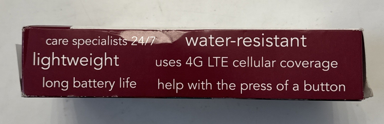 Belle X Series, Life Protect 24/7, AT&T, CDFYP2
