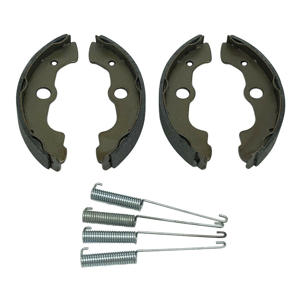 Front Brake Wheel Cylinders W/Shoes For Honda TRX350 Rancher 350