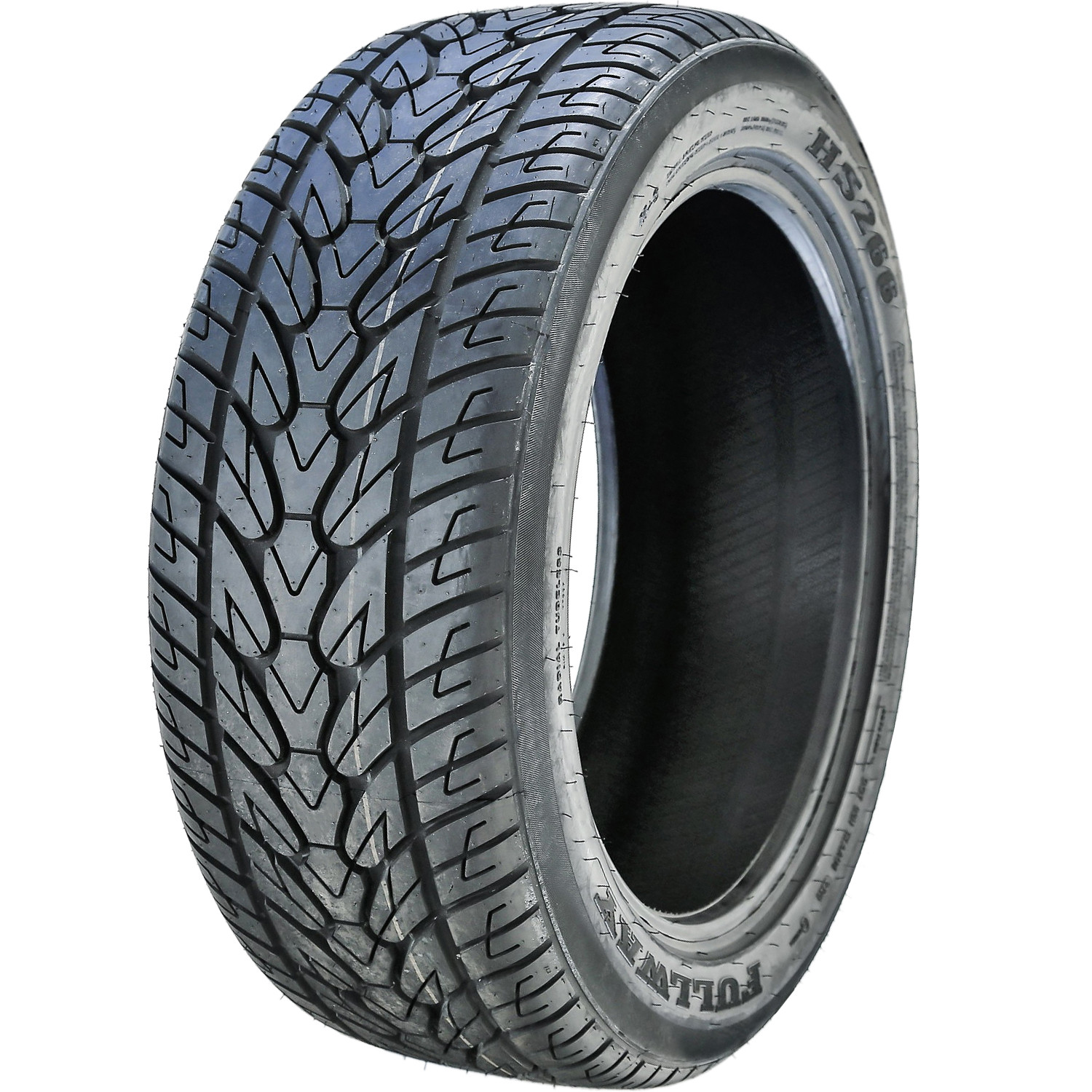 4 Tires Fullway HS266 275/55R20 117H XL A/S Performance