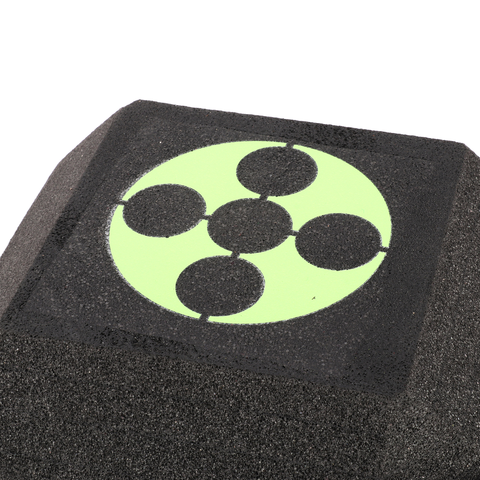 Archery Polyhedral Target 3D High Density Self Healing Foam Cube Target Shooting