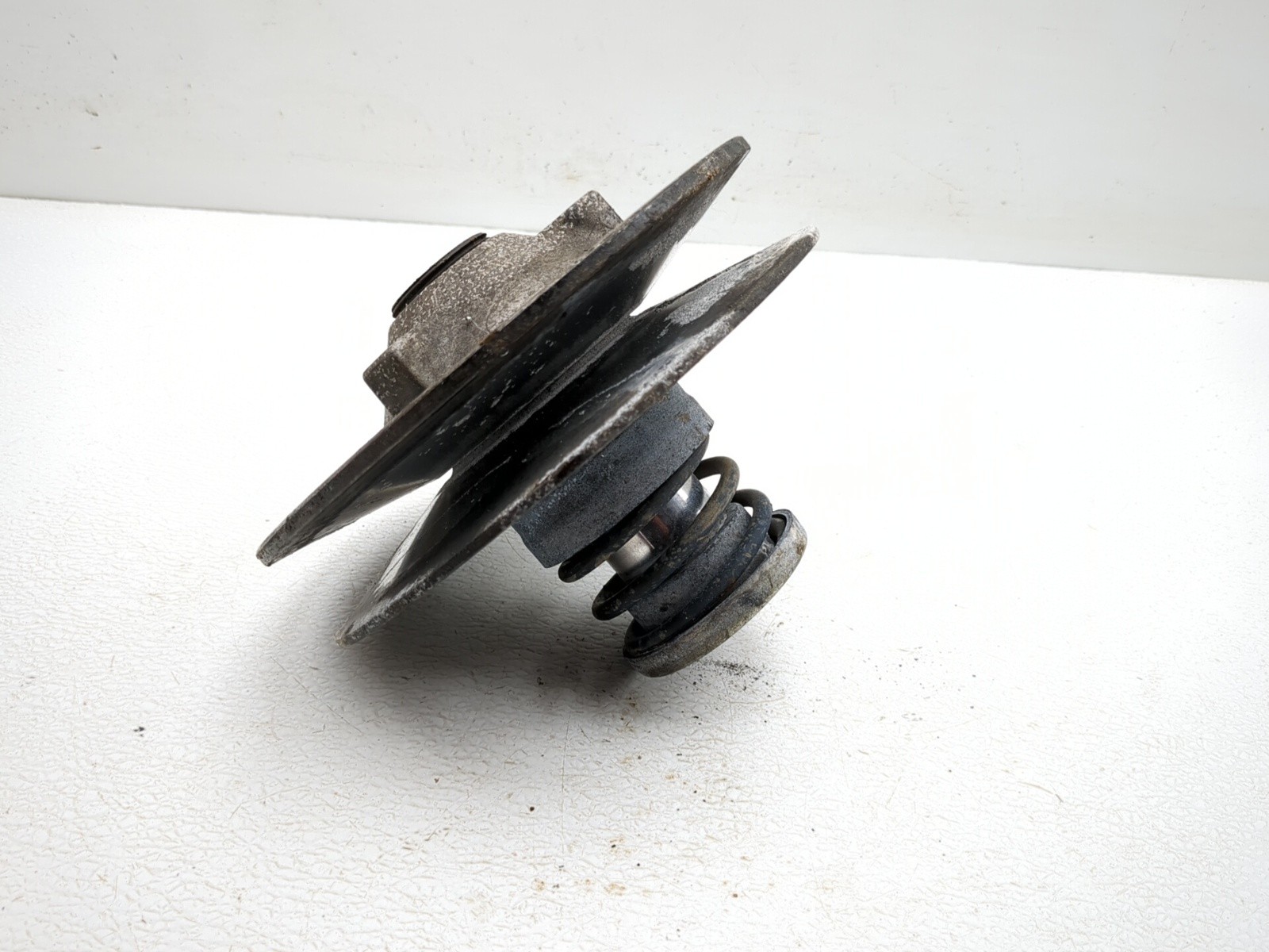 08-13 Kawasaki Teryx KRF 750 CVT Secondary Driven Clutch Assembly