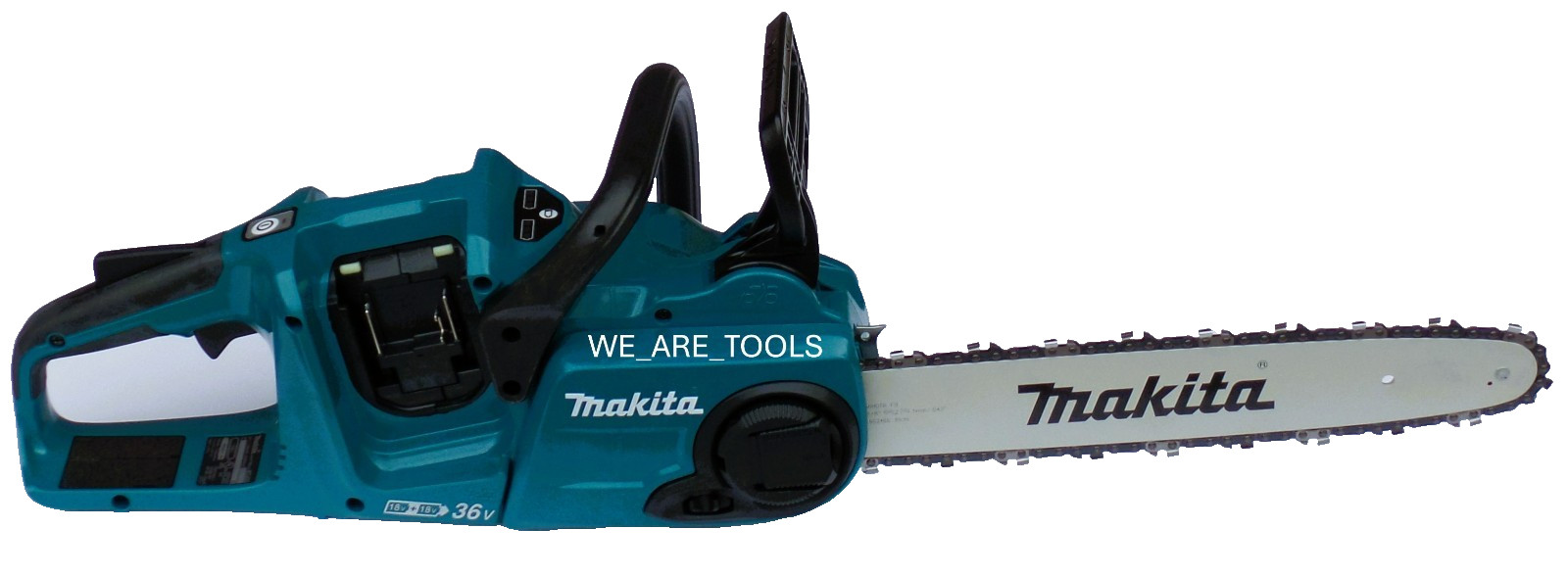 New Makita XCU03 36V (18V X2) LXT Brushless 14" Chain Saw Cordless