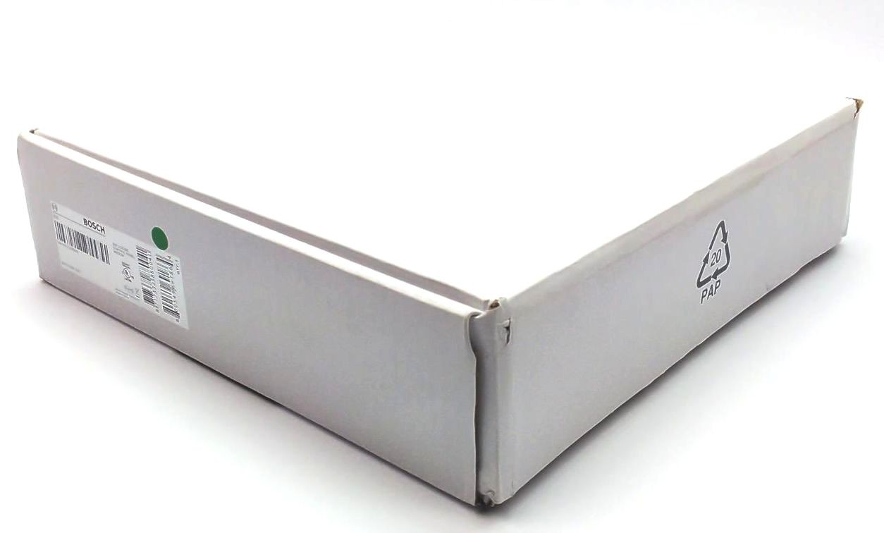 Bosch B10 Steel Standard Enclosure Control Panel Medium White 14" x 12.5" x 3"