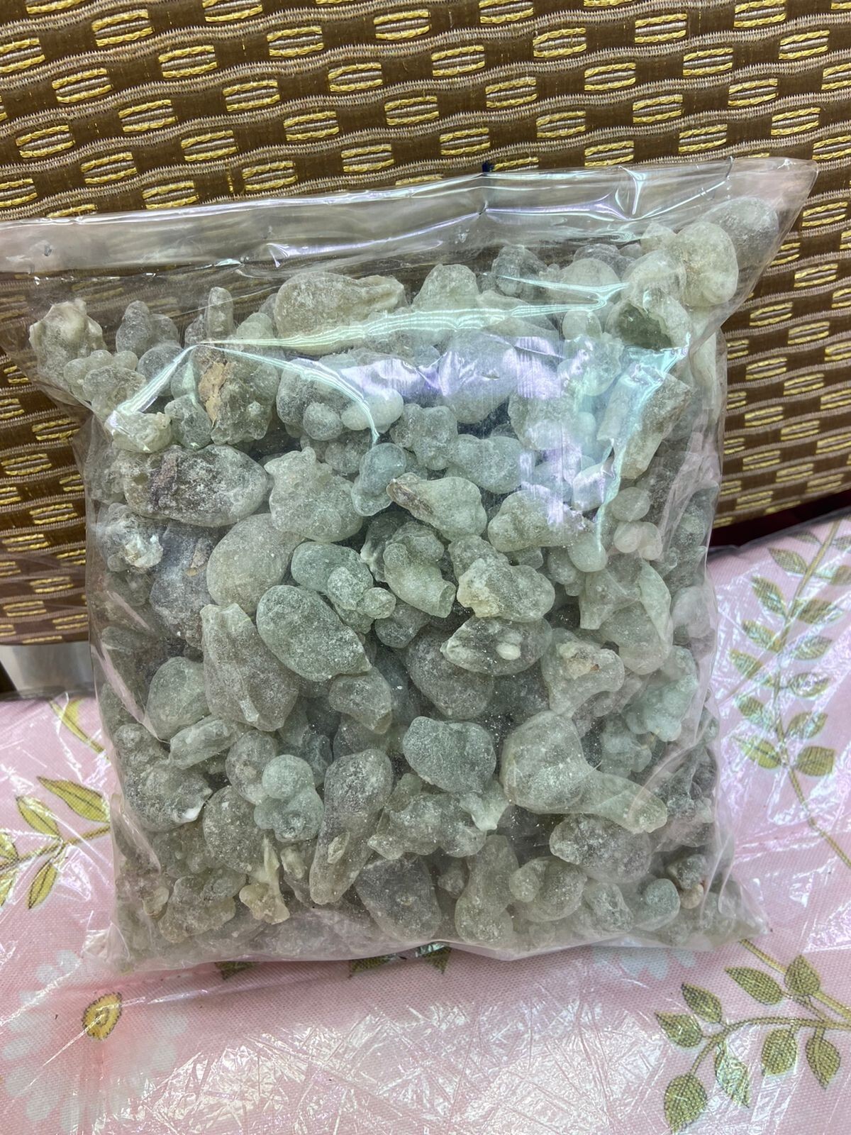 Royal green hojari frankincense boswellia sacra 1 Lb