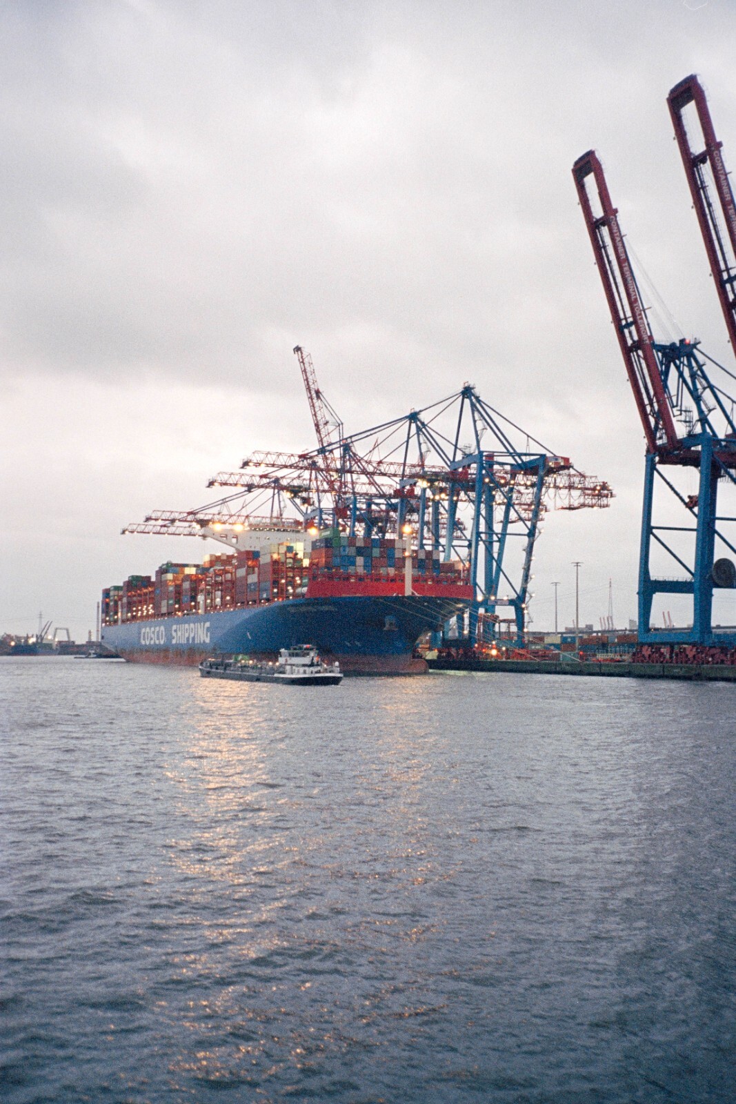 30m Dealer's V3 500T, RESPOOLED Kodak Vision 3 AHU, NO REMJET C41 35mm Film Bulk