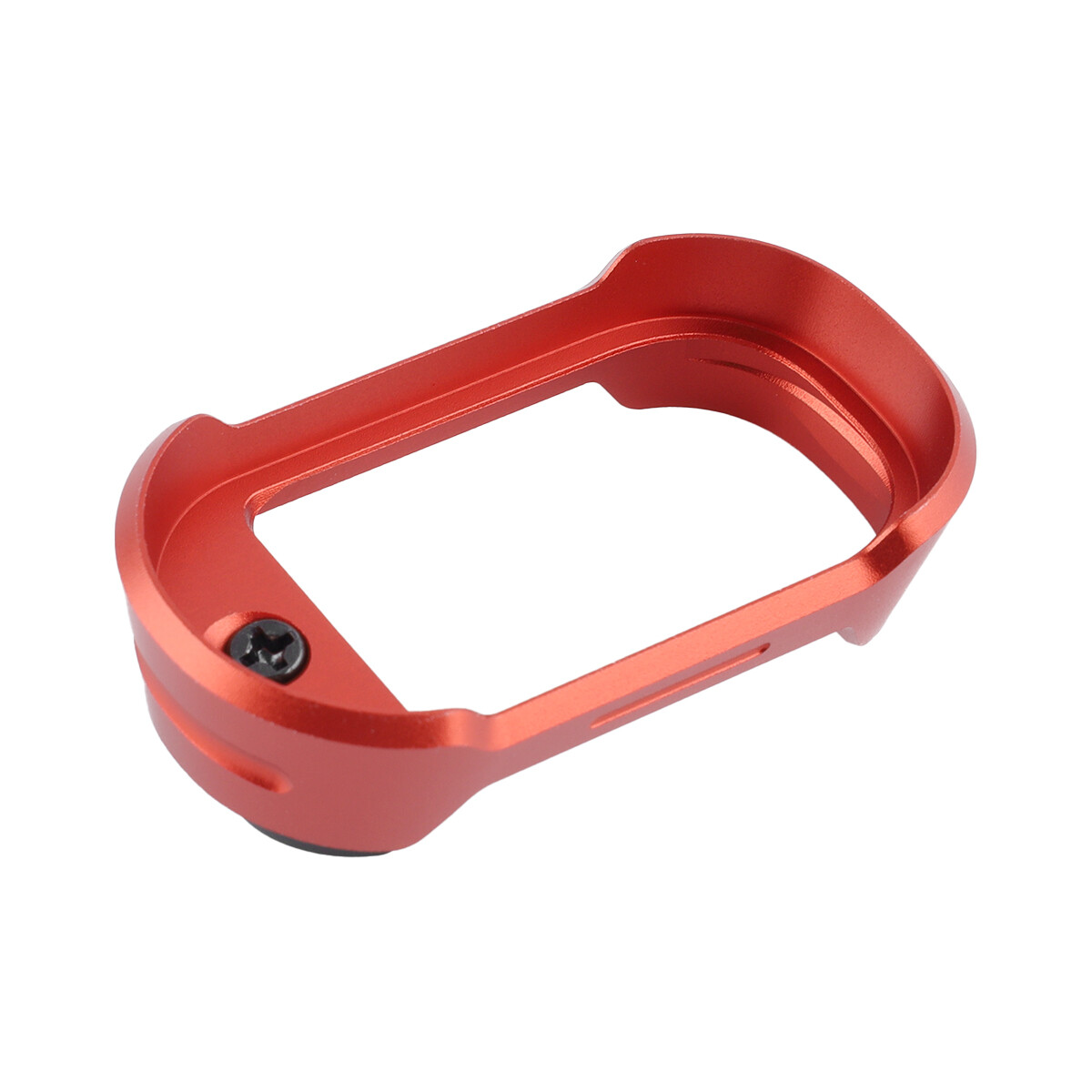 Aluminum Flared Magwell For Glock 43X/48 / G43X G48 MOS Anodized Finish