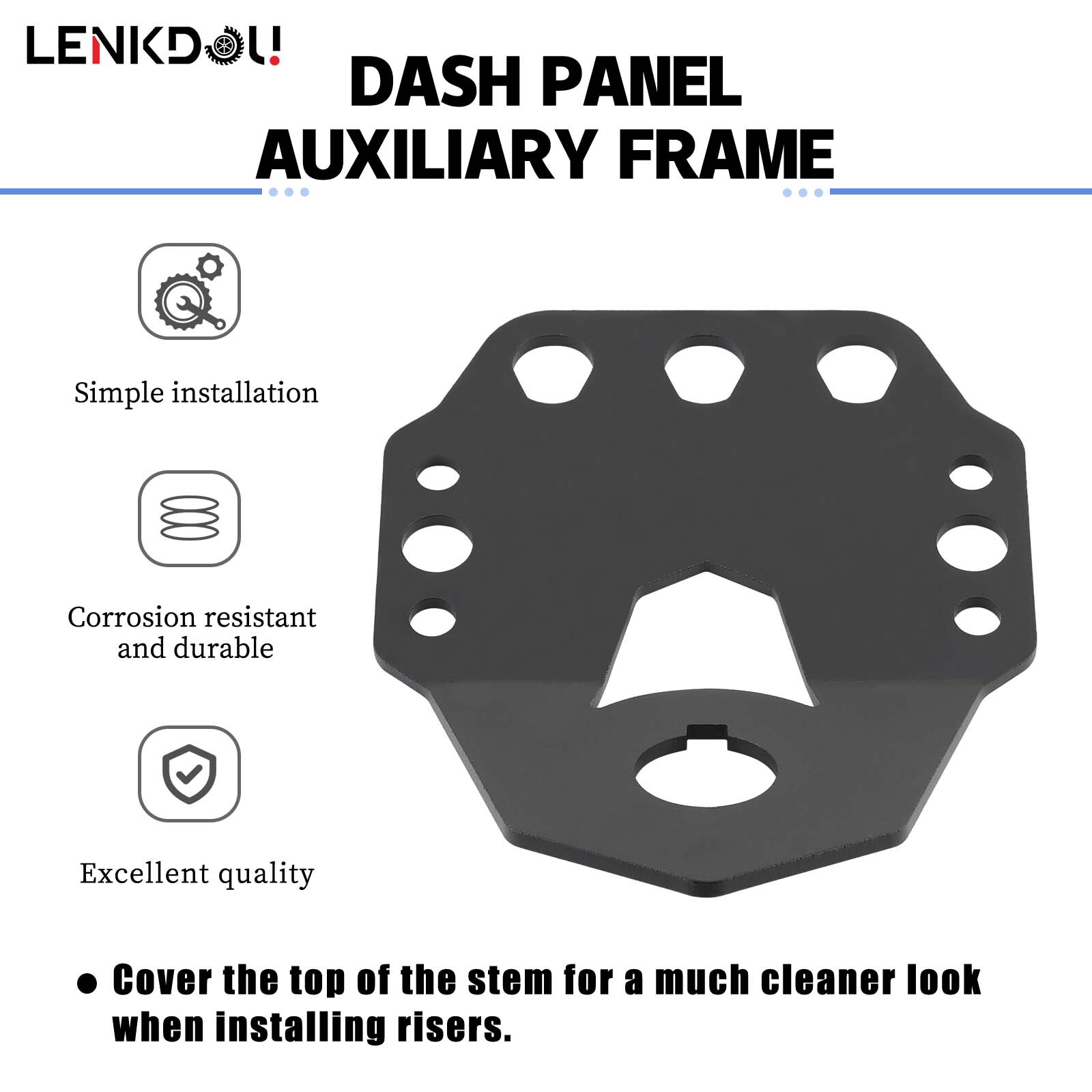 For 2003-2014 Suzuki LT-Z QuadSport 400 ROX SPEED FX Dash Panel LTZ/KSF/DVX400