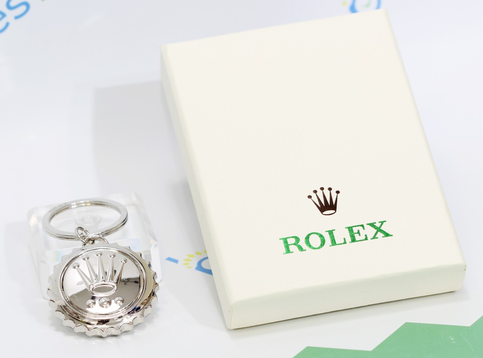 Rolex Keychain V.I.P Collectors Gift - New Condition