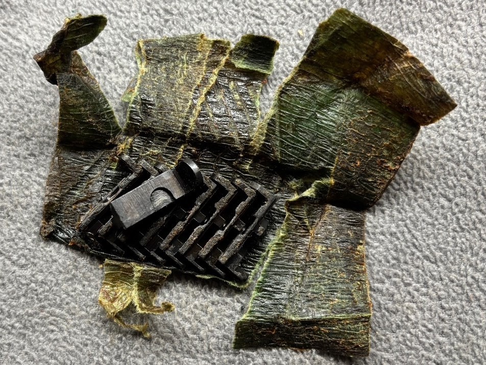 M1 Carbine Magazine Catch Type 4 USGI NOS