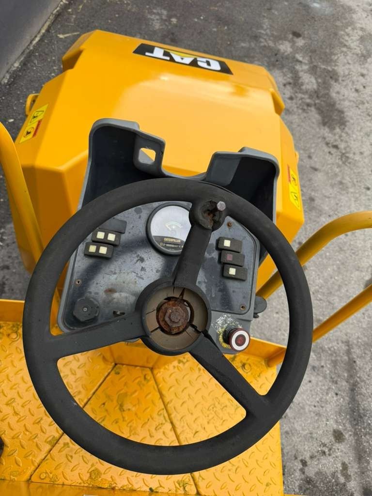 2012 Caterpillar CB24 Double Drum Vibratory Roller – Diesel – Low Hours