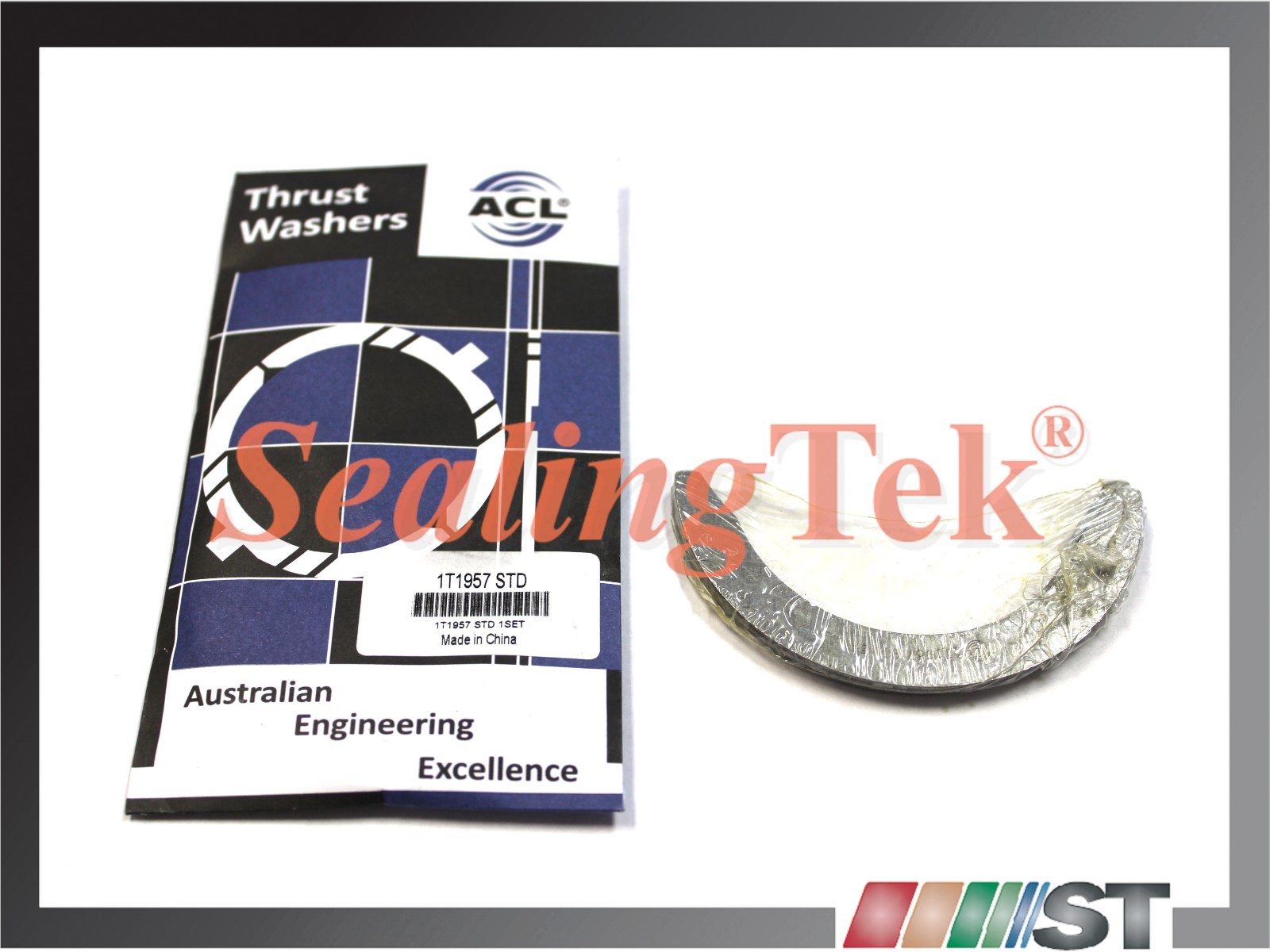 ACL 1T1957-STD Thrust Washers B16A B18 B20 D16 D17A F23A K20 K23A1 K24 L15A R18A